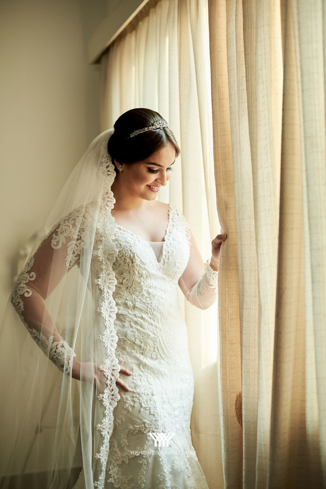 Foto Casamento Bianca e Tadeu Foto Casamento Bianca e Tadeu - Imagem 22