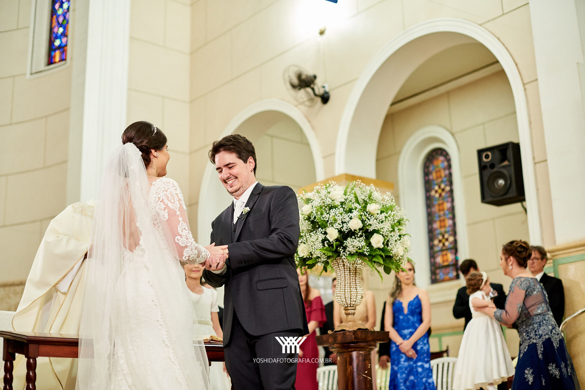 Foto Casamento Bianca e Tadeu Foto Casamento Bianca e Tadeu - Imagem 55