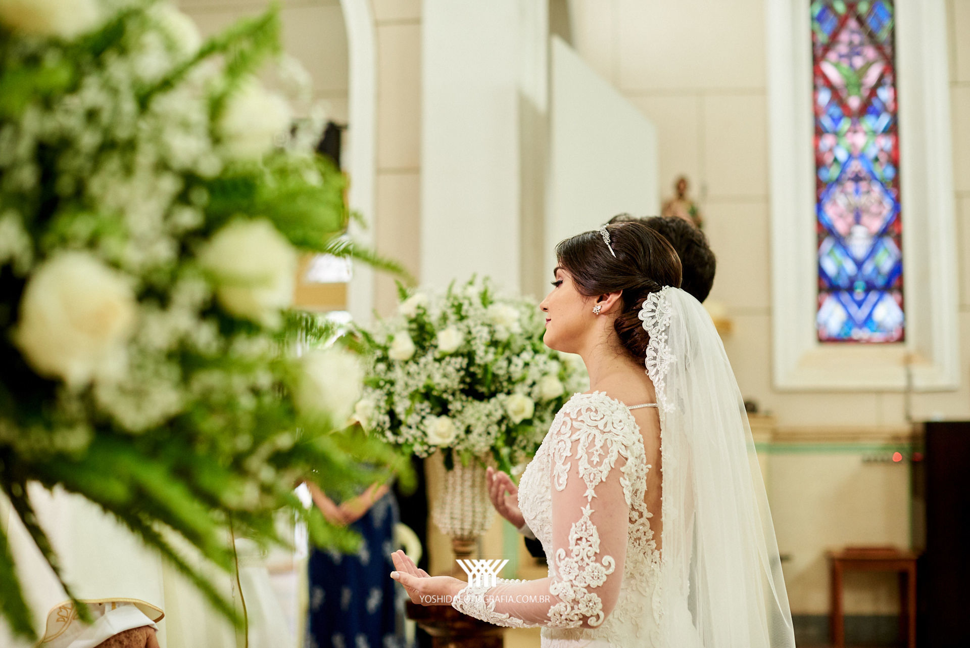 Foto Casamento Bianca e Tadeu Foto Casamento Bianca e Tadeu - Imagem 56