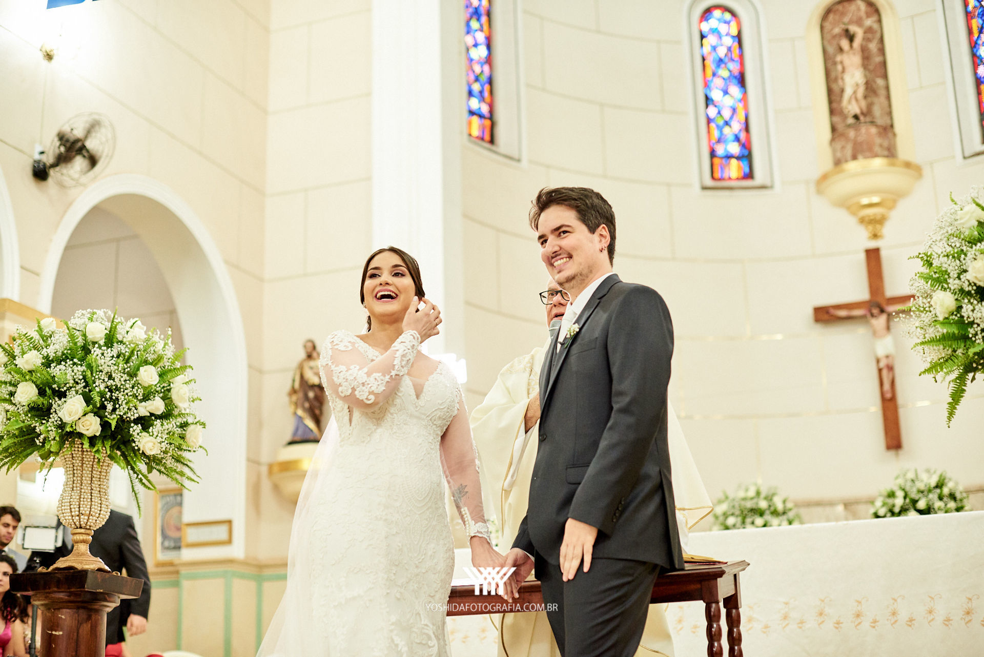 Foto Casamento Bianca e Tadeu Foto Casamento Bianca e Tadeu - Imagem 45