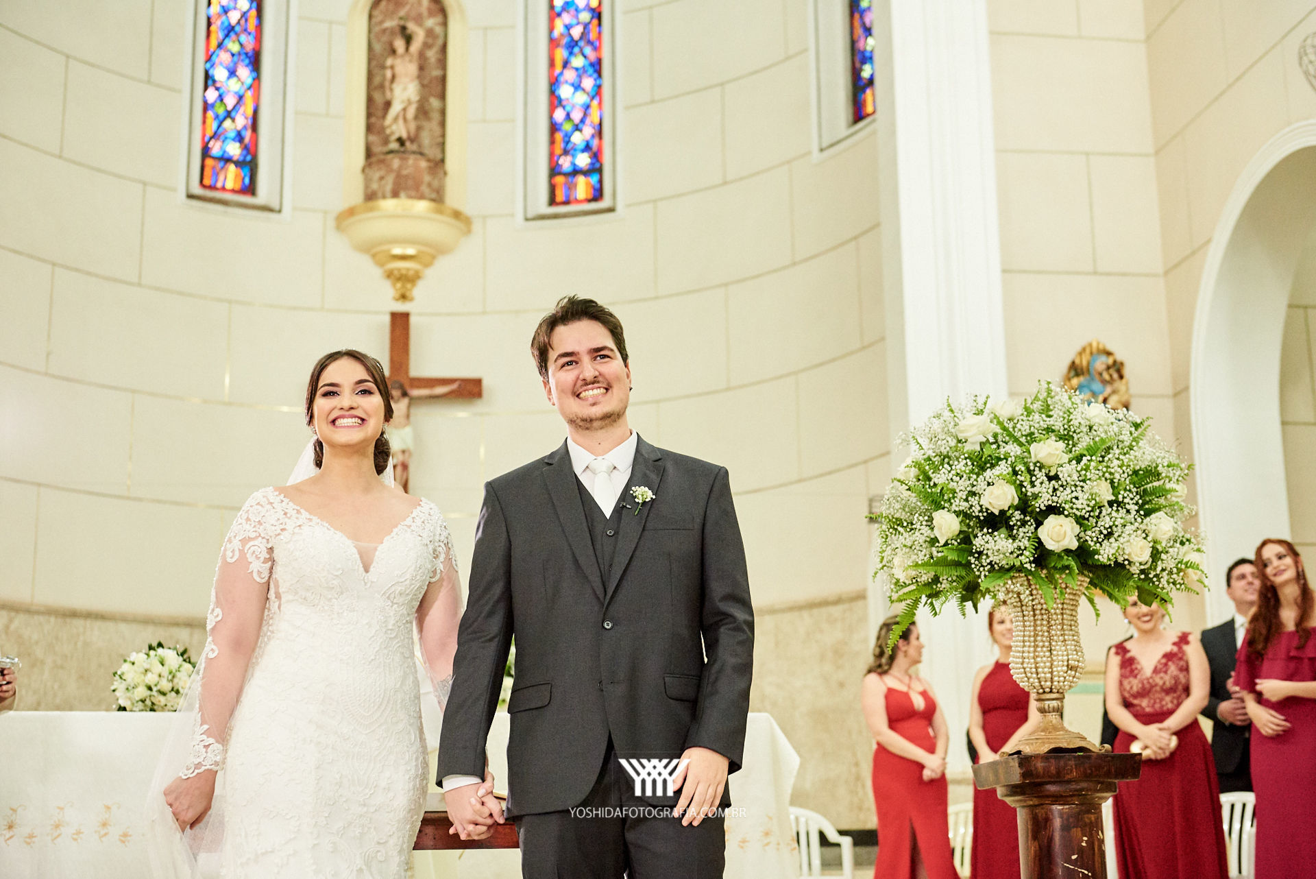 Foto Casamento Bianca e Tadeu Foto Casamento Bianca e Tadeu - Imagem 47