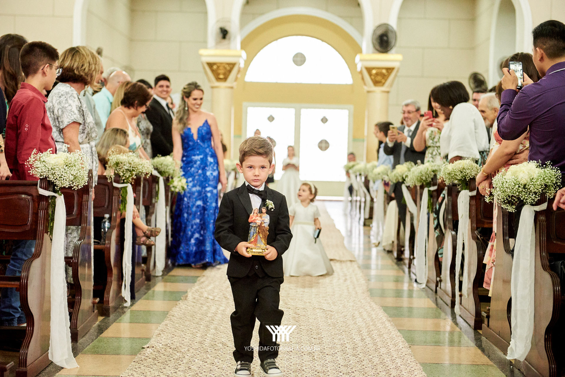Foto Casamento Bianca e Tadeu Foto Casamento Bianca e Tadeu - Imagem 48