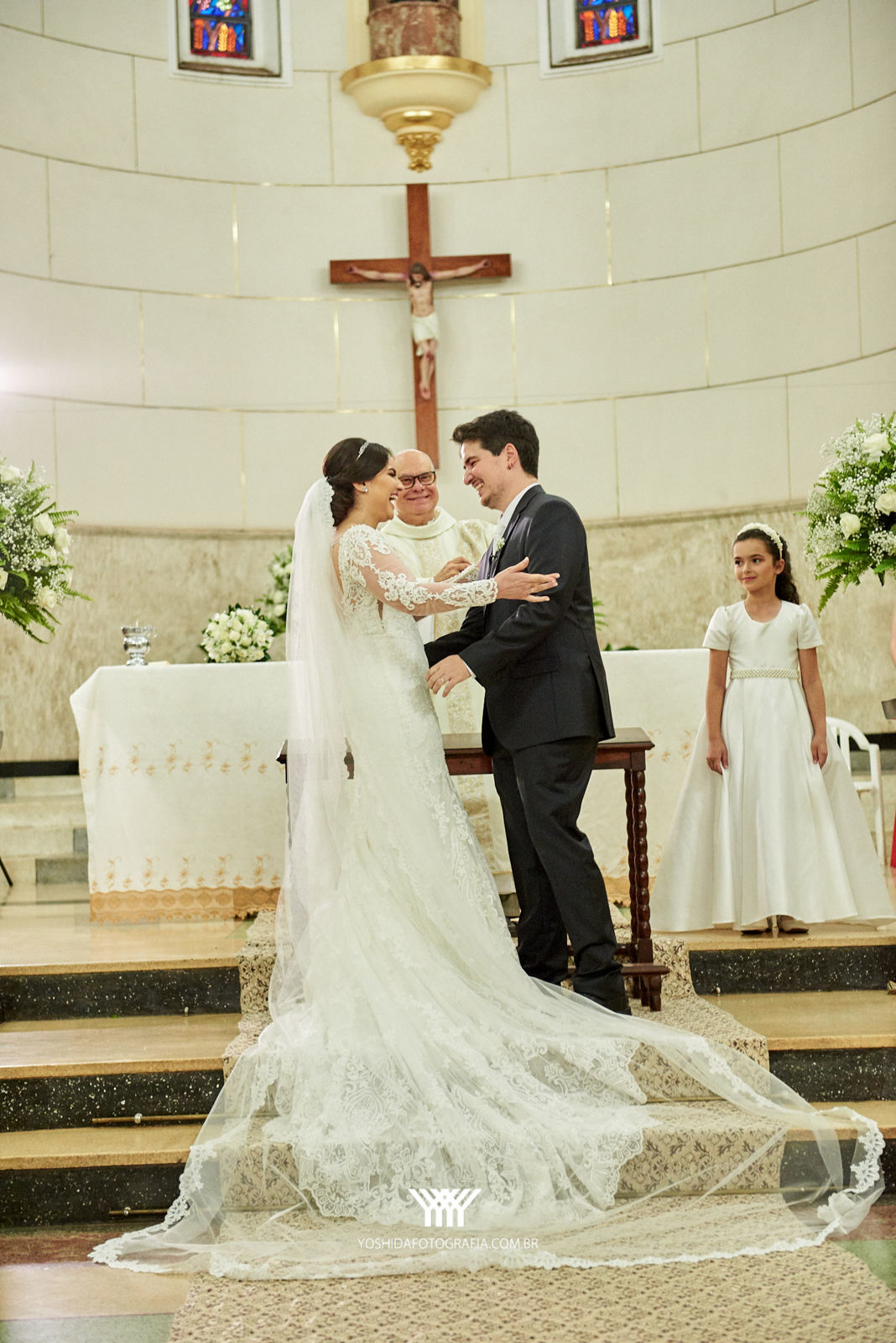 Foto Casamento Bianca e Tadeu Foto Casamento Bianca e Tadeu - Imagem 57