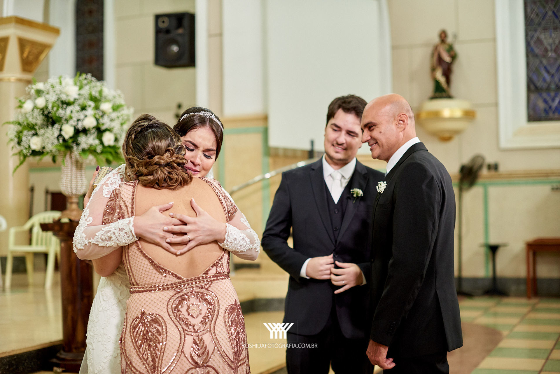 Foto Casamento Bianca e Tadeu Foto Casamento Bianca e Tadeu - Imagem 63