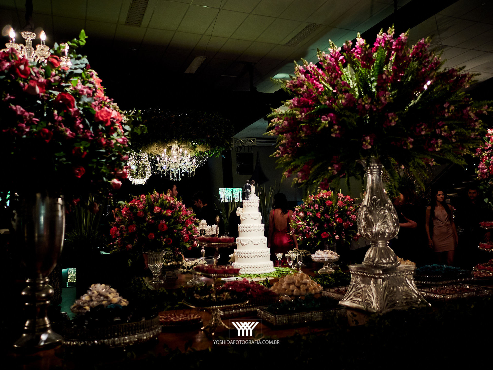 Foto Casamento Bianca e Tadeu Foto Casamento Bianca e Tadeu - Imagem 92