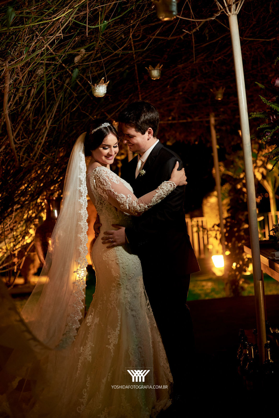 Foto Casamento Bianca e Tadeu Foto Casamento Bianca e Tadeu - Imagem 107