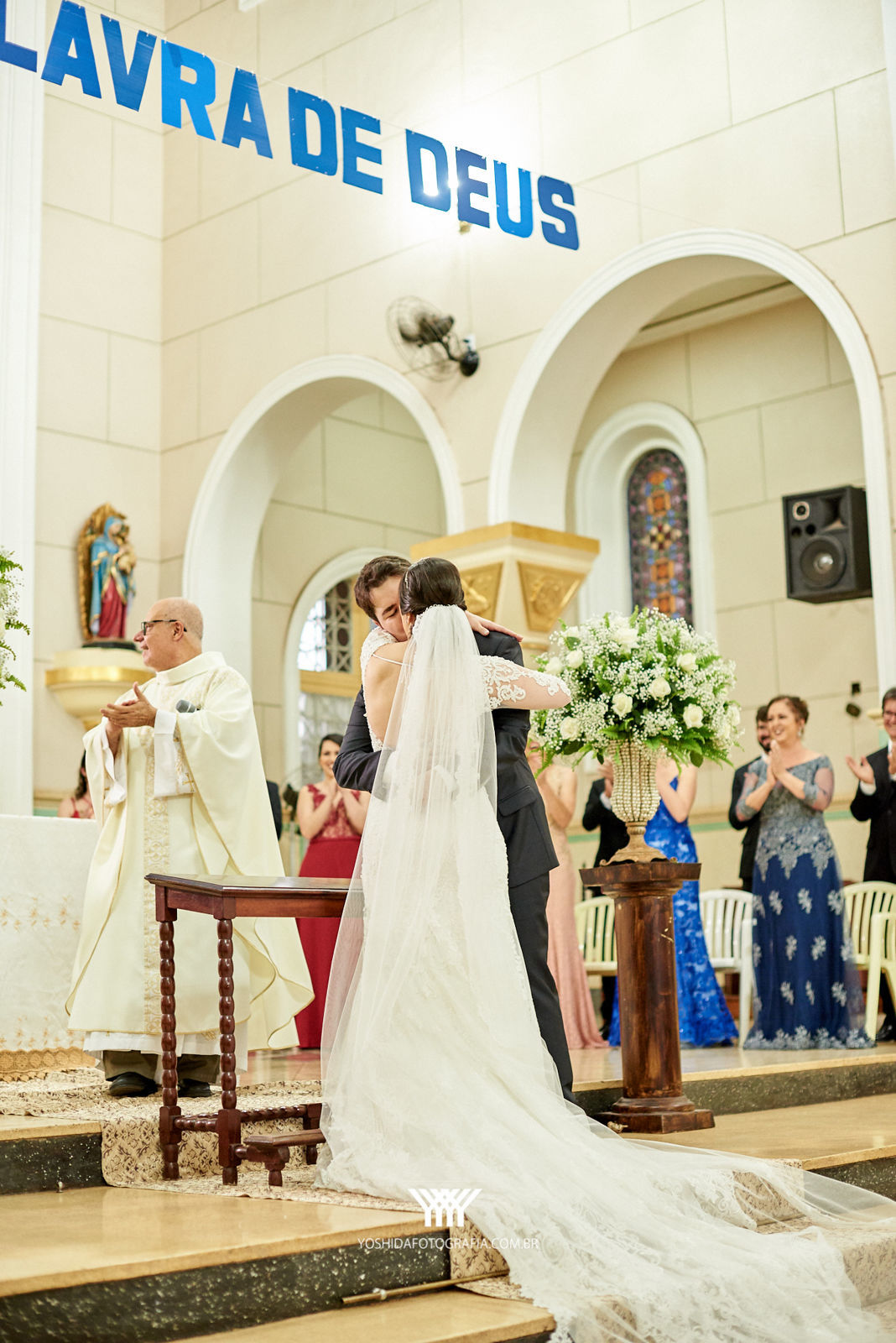 Foto Casamento Bianca e Tadeu Foto Casamento Bianca e Tadeu - Imagem 58