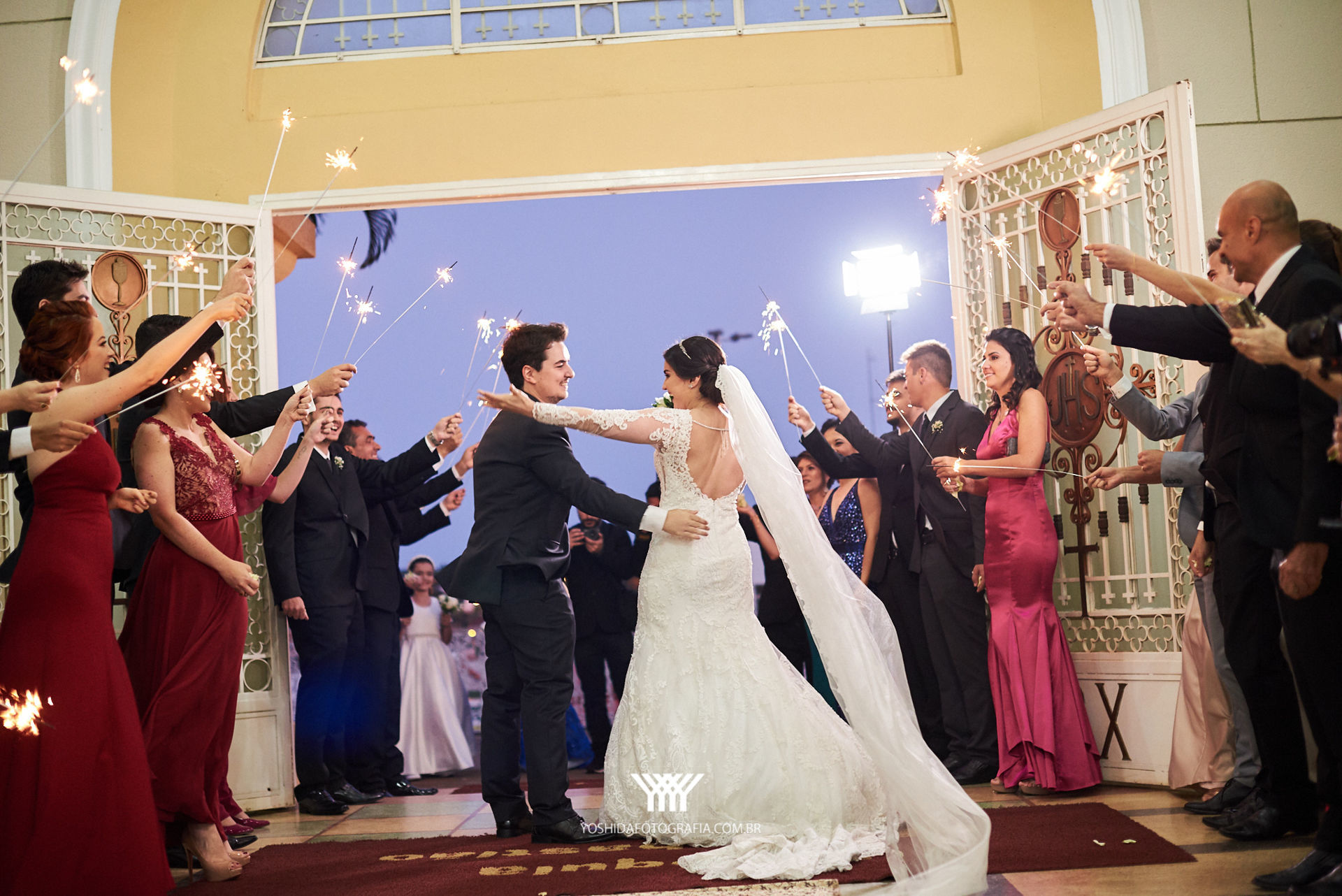 Foto Casamento Bianca e Tadeu Foto Casamento Bianca e Tadeu - Imagem 69