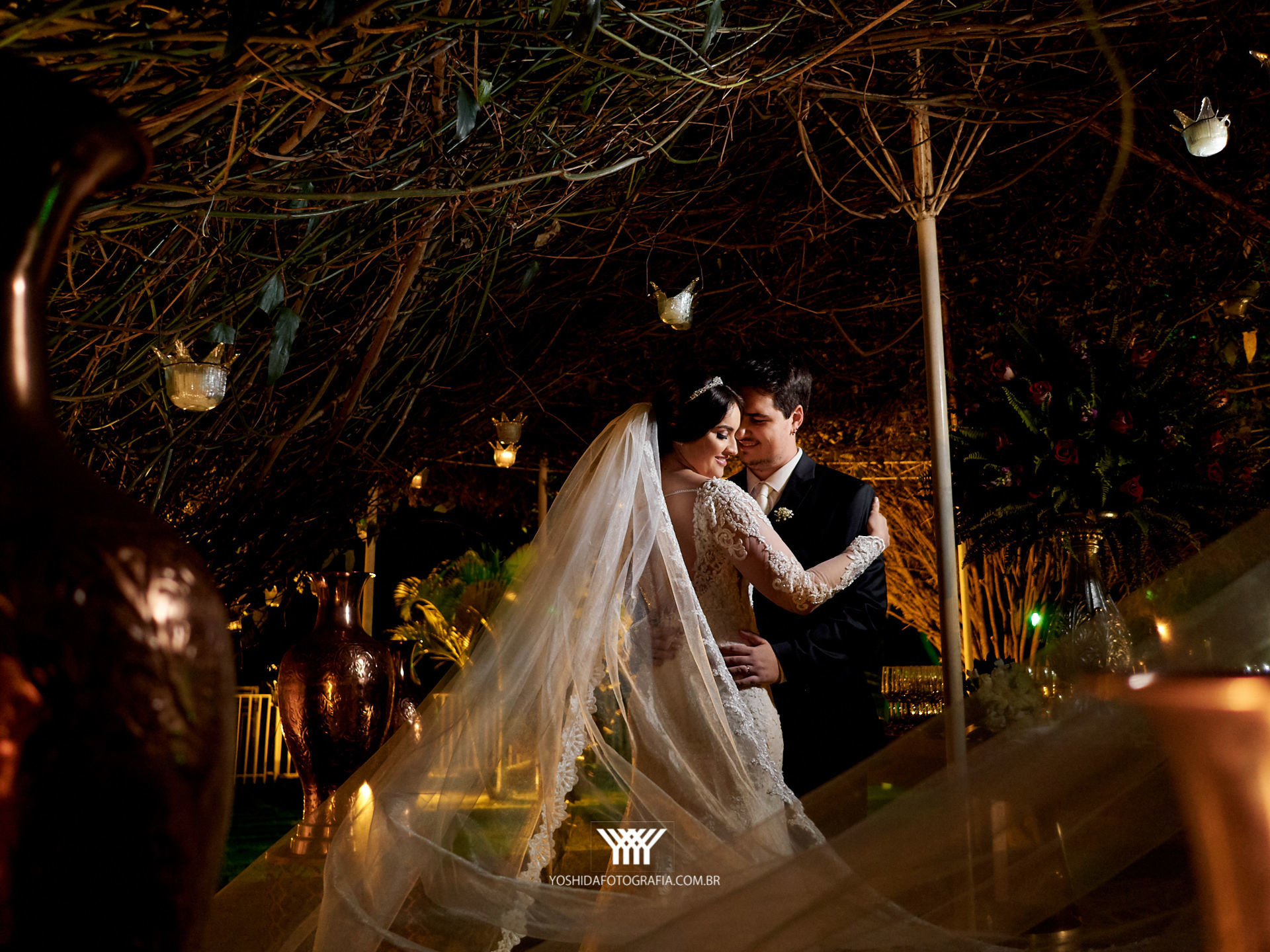 Foto Casamento Bianca e Tadeu Foto Casamento Bianca e Tadeu - Imagem 104