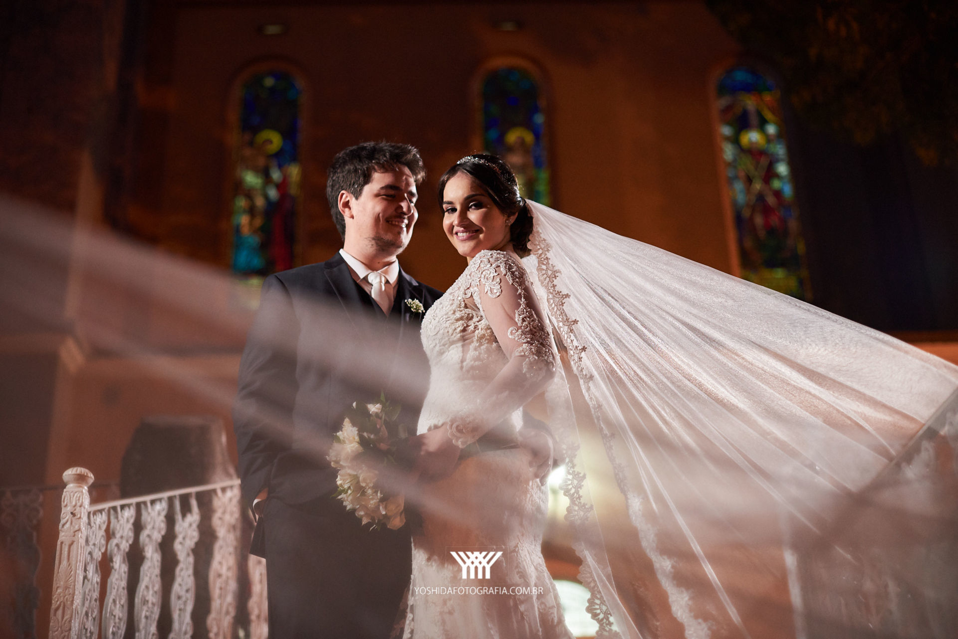 Foto Casamento Bianca e Tadeu Foto Casamento Bianca e Tadeu - Imagem 78