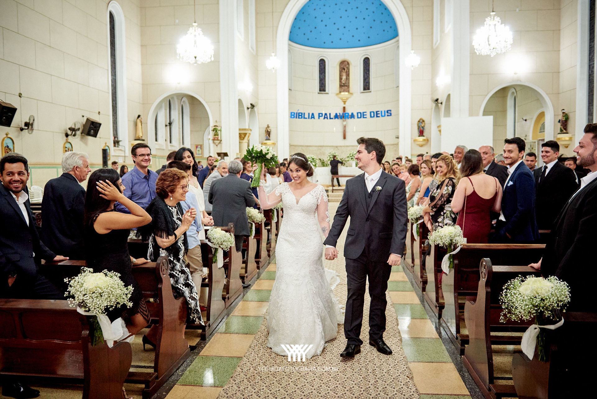 Foto Casamento Bianca e Tadeu Foto Casamento Bianca e Tadeu - Imagem 67