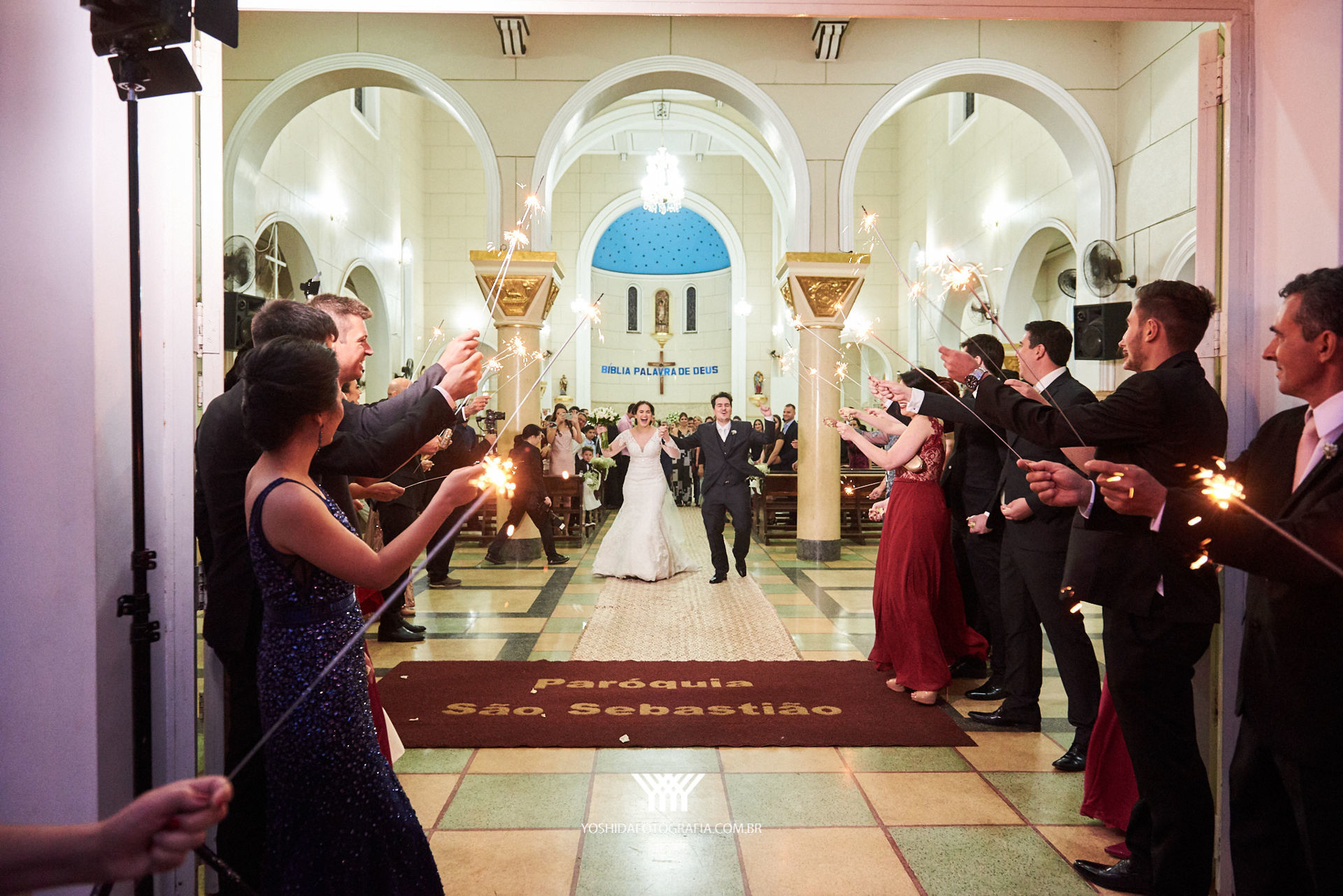 Foto Casamento Bianca e Tadeu Foto Casamento Bianca e Tadeu - Imagem 68