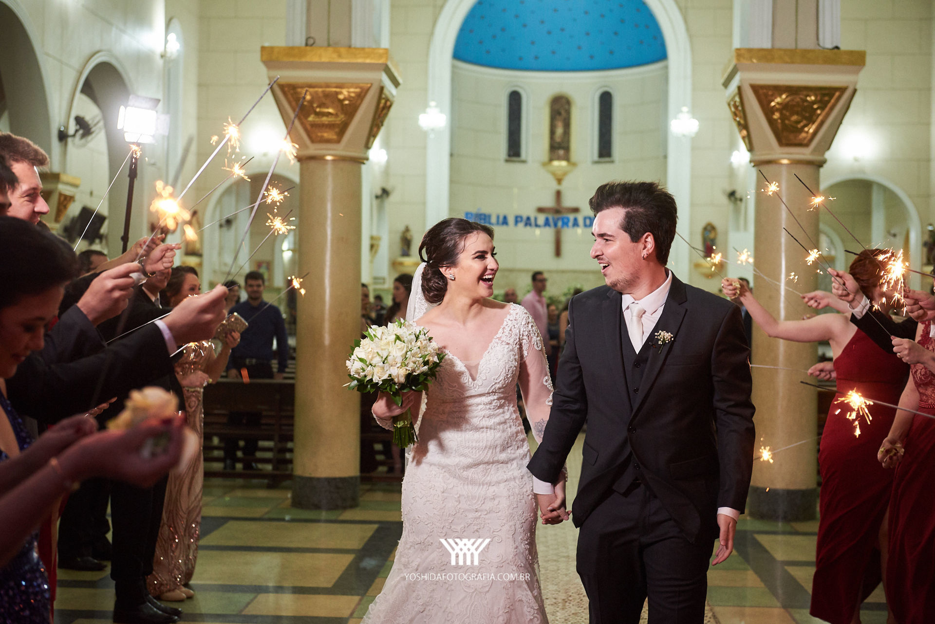 Foto Casamento Bianca e Tadeu Foto Casamento Bianca e Tadeu - Imagem 74