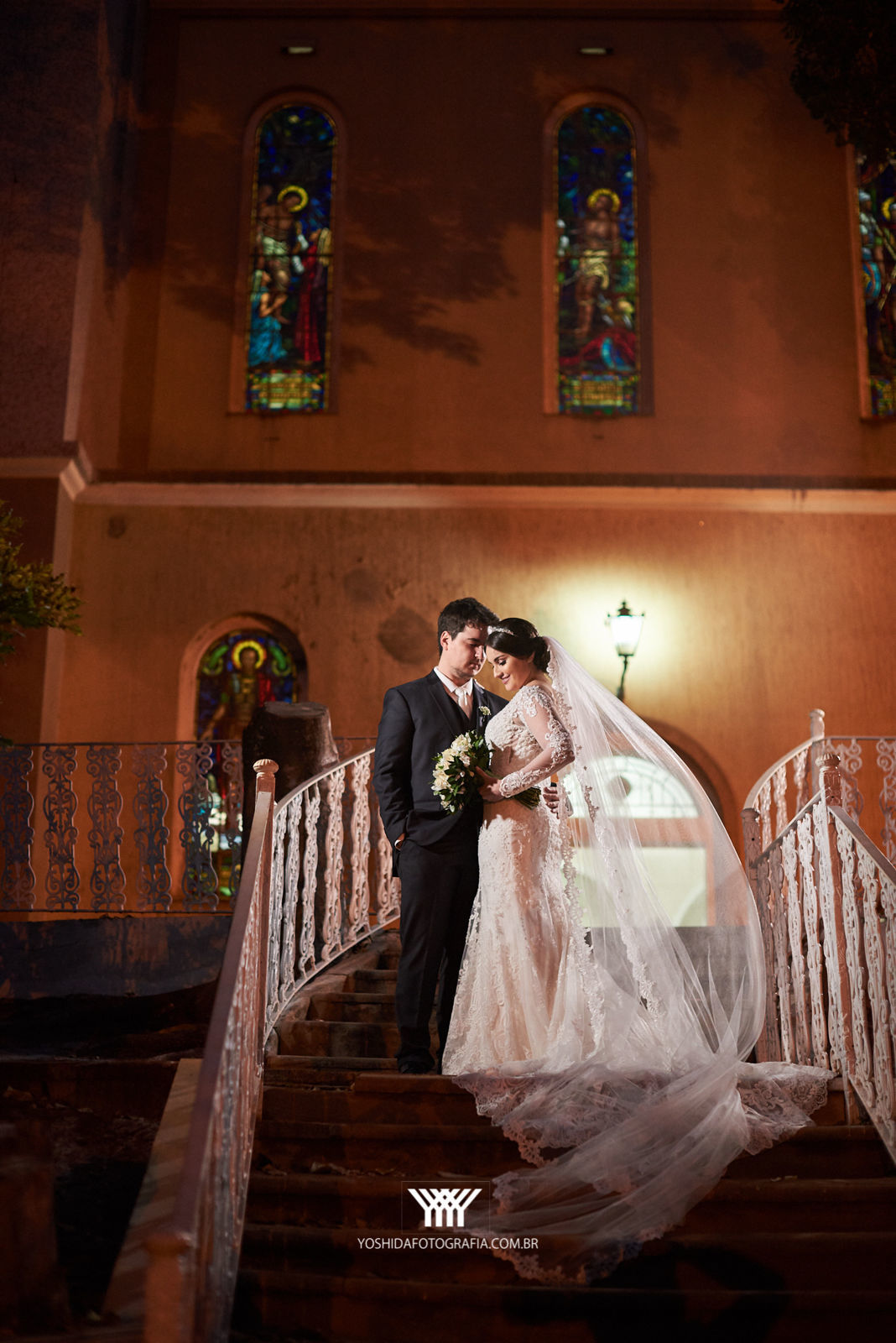Foto Casamento Bianca e Tadeu Foto Casamento Bianca e Tadeu - Imagem 76