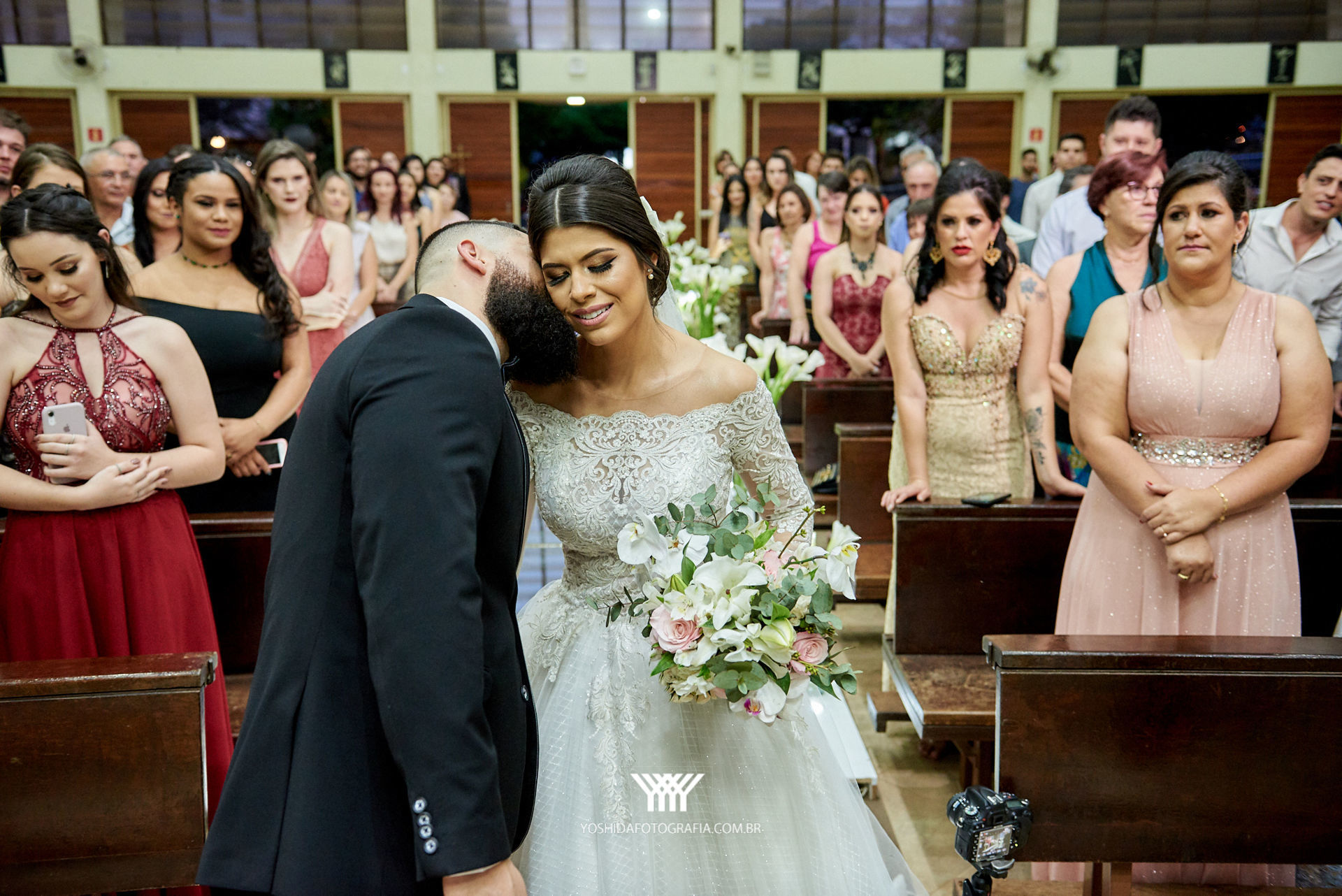 Foto Casamento Mariane e Victor Foto Casamento Mariane e Victor - Imagem 50
