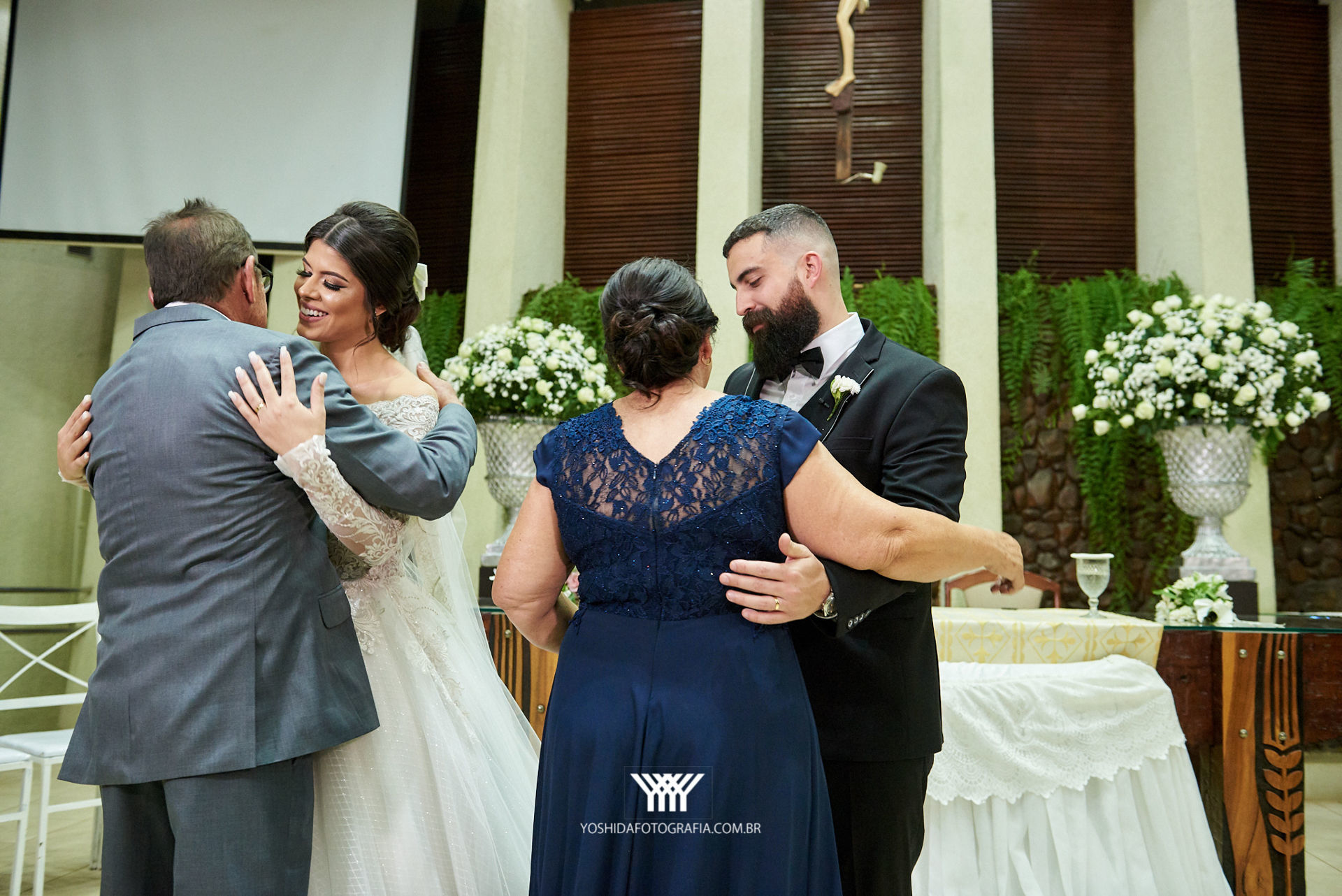 Foto Casamento Mariane e Victor Foto Casamento Mariane e Victor - Imagem 66