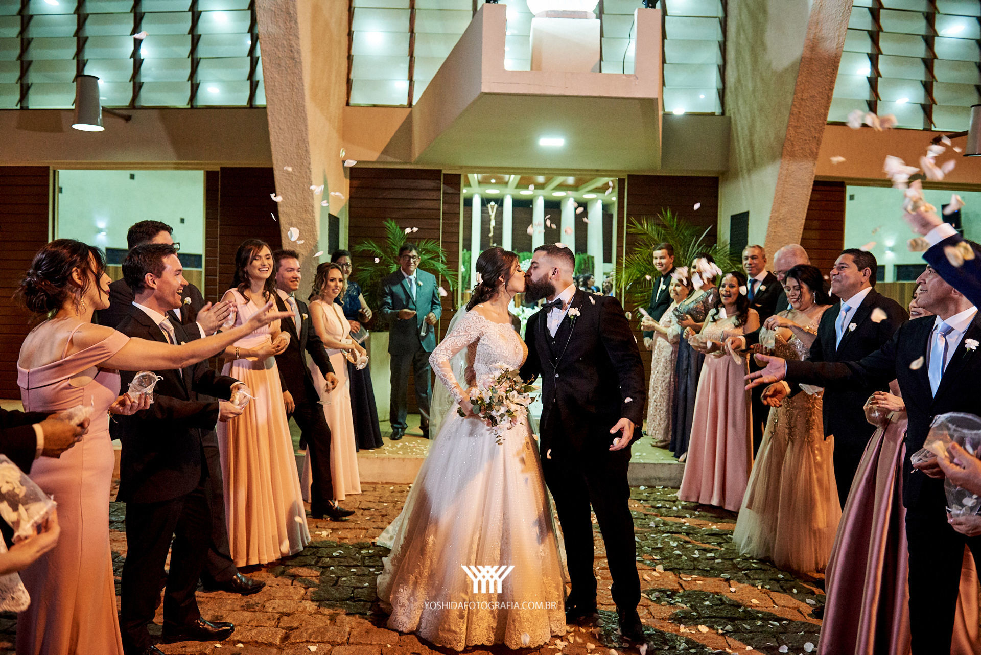 Foto Casamento Mariane e Victor Foto Casamento Mariane e Victor - Imagem 69