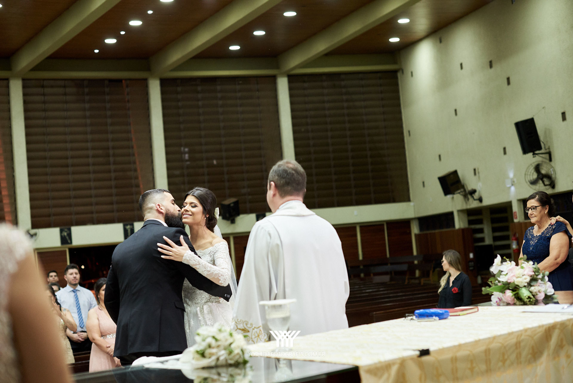 Foto Casamento Mariane e Victor Foto Casamento Mariane e Victor - Imagem 62