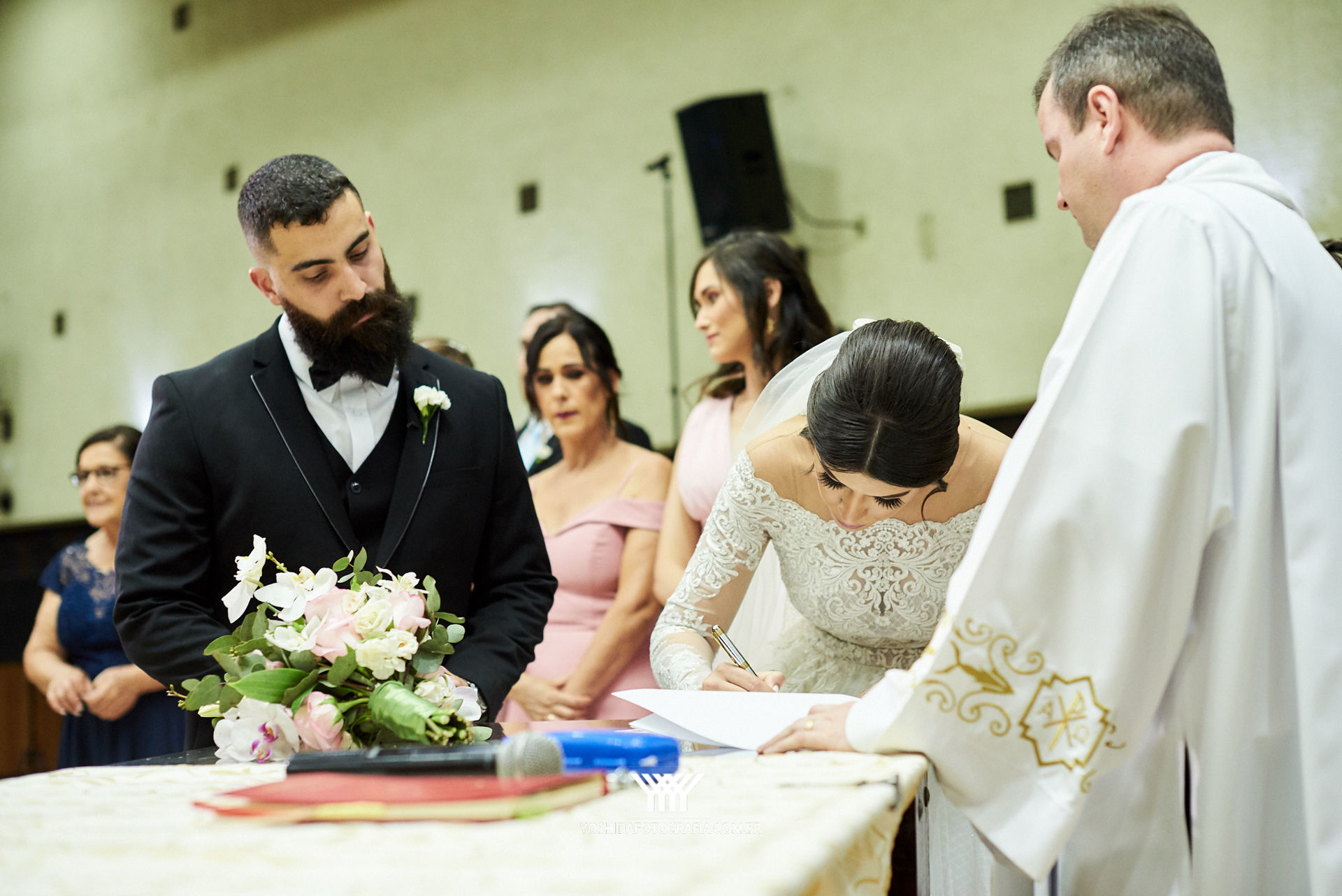 Foto Casamento Mariane e Victor Foto Casamento Mariane e Victor - Imagem 65