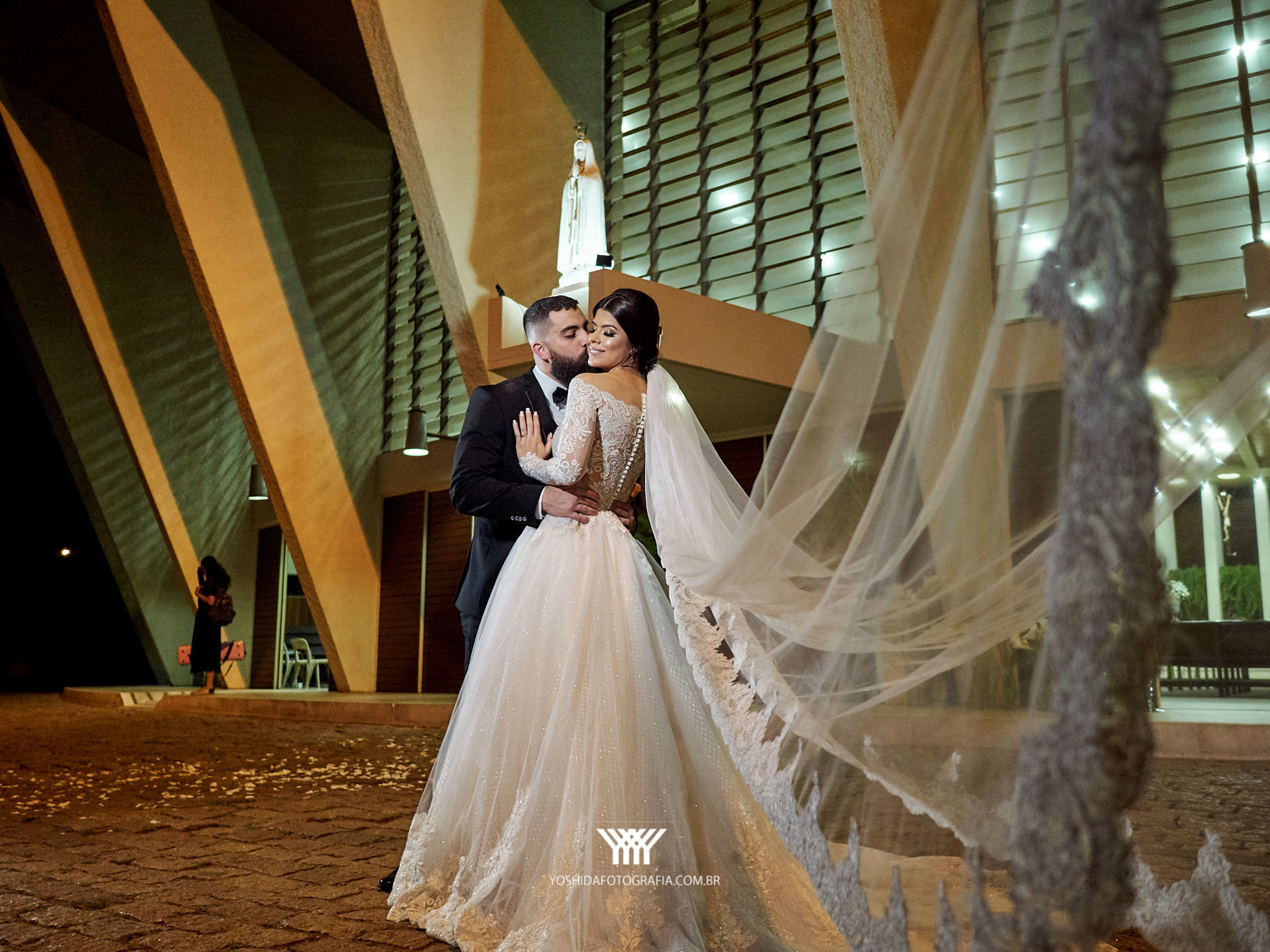 Foto Casamento Mariane e Victor Foto Casamento Mariane e Victor - Imagem 77