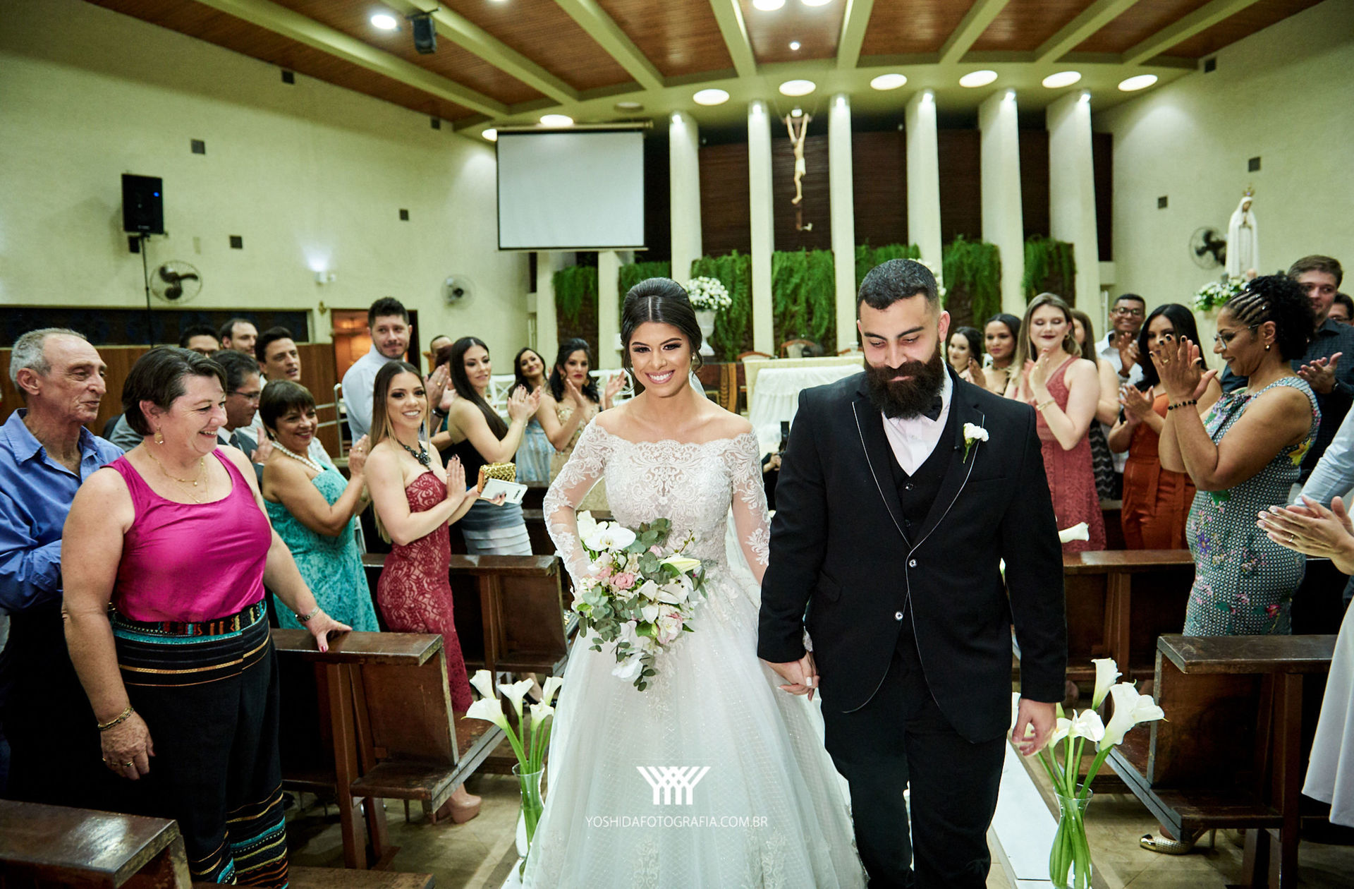Foto Casamento Mariane e Victor Foto Casamento Mariane e Victor - Imagem 67