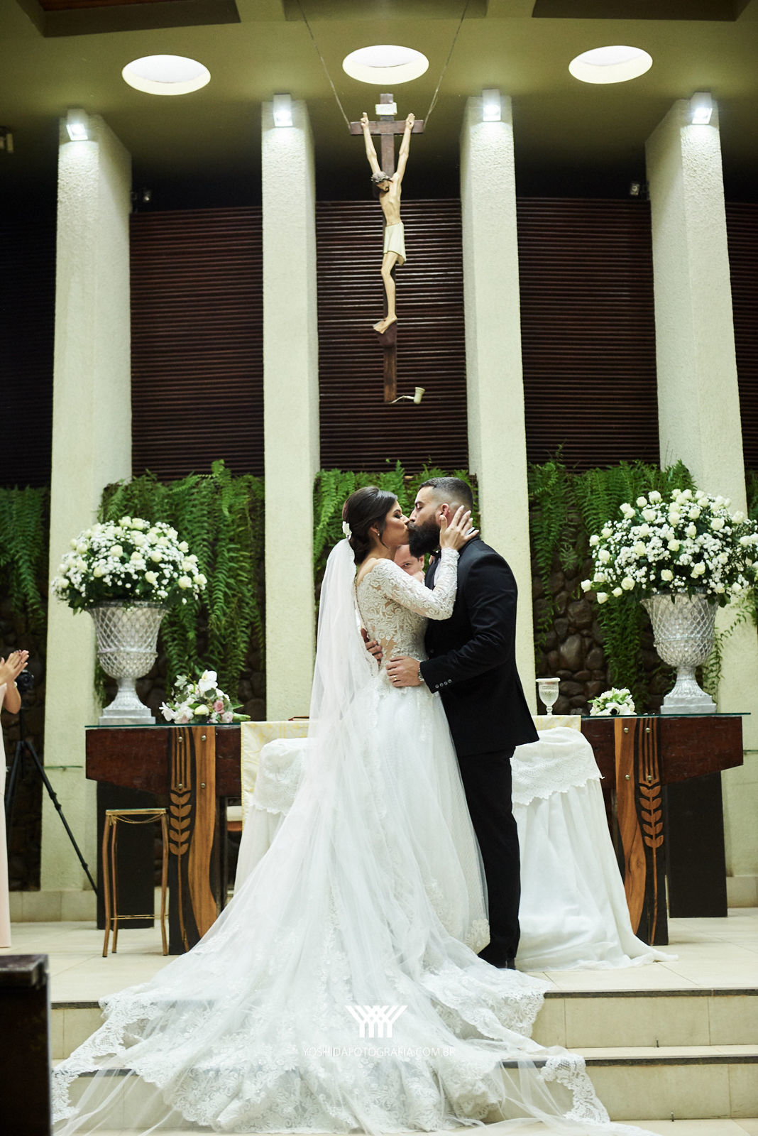 Foto Casamento Mariane e Victor Foto Casamento Mariane e Victor - Imagem 63