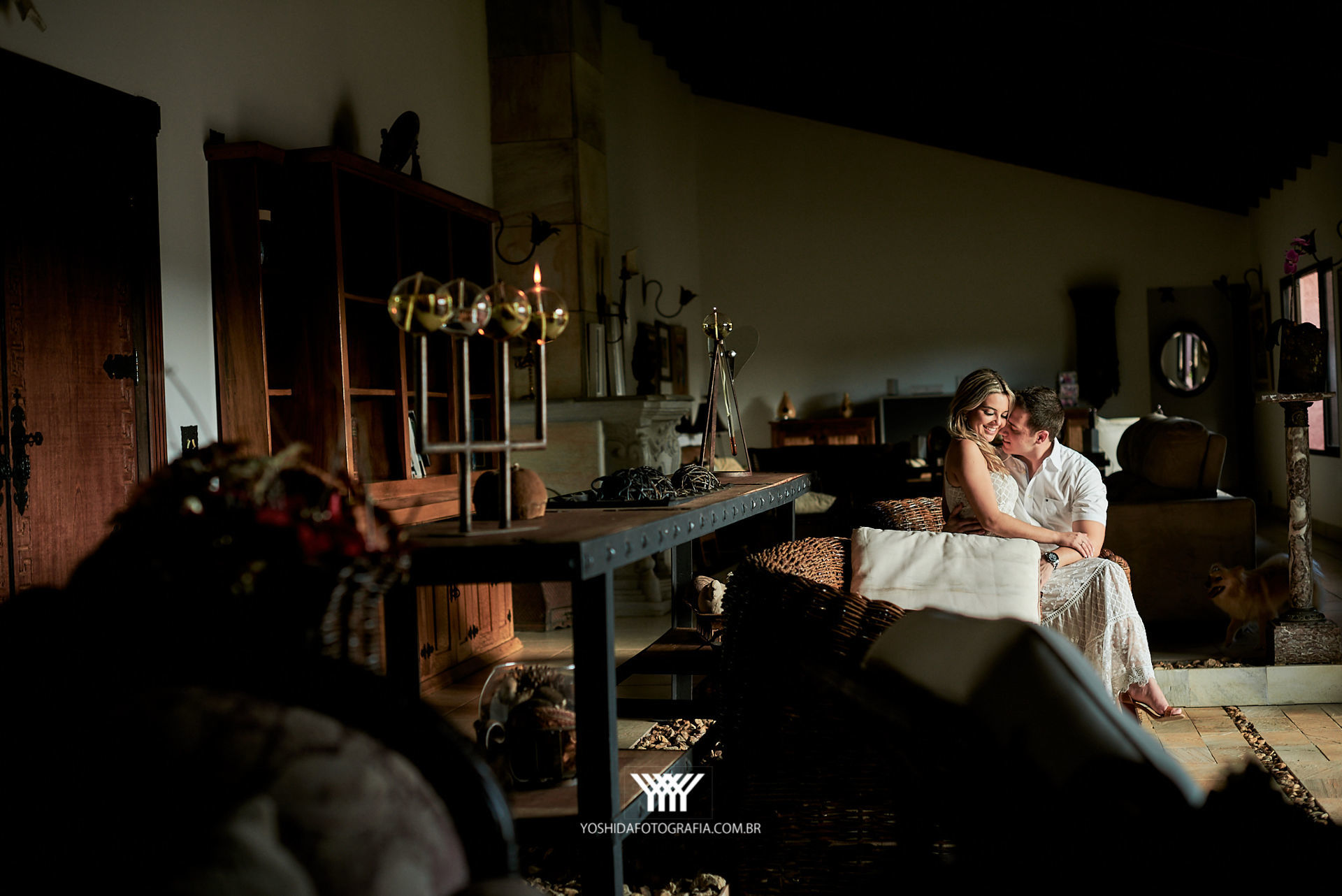 Foto Aline e Rafael - Dia de Namoro  - Imagem 5