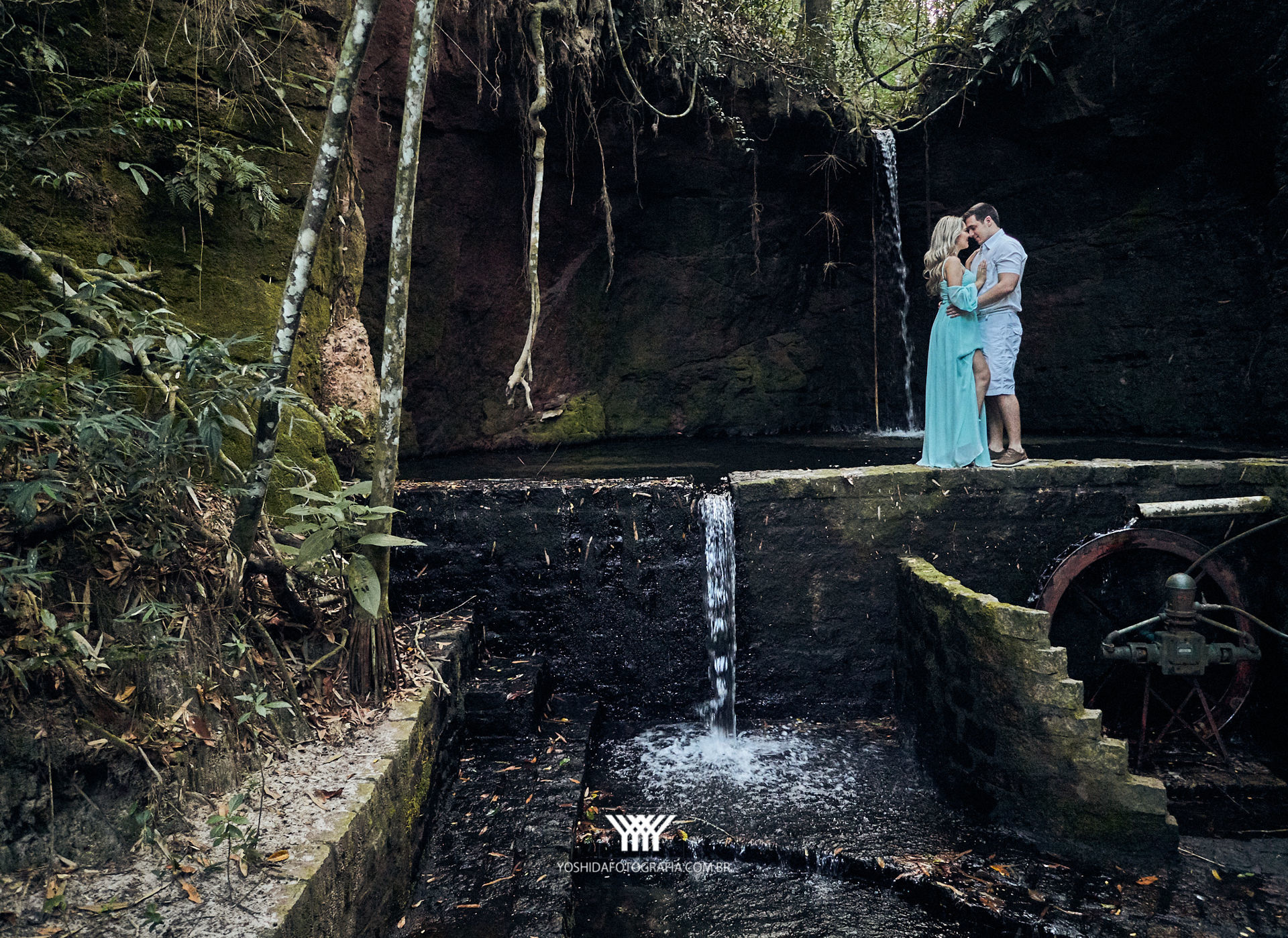 Foto Aline e Rafael - Dia de Namoro  - Imagem 9