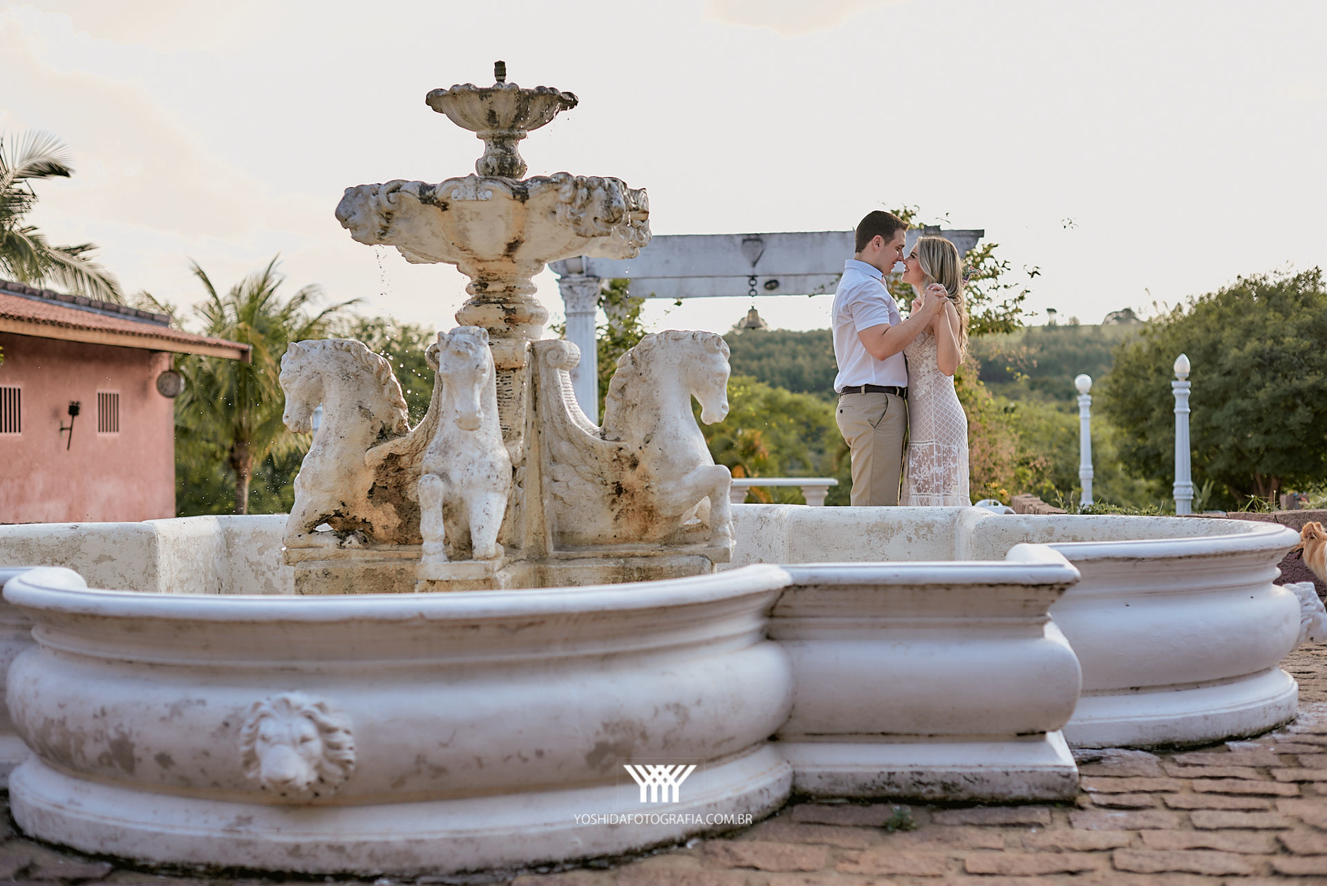 Foto Aline e Rafael - Dia de Namoro  - Imagem 2