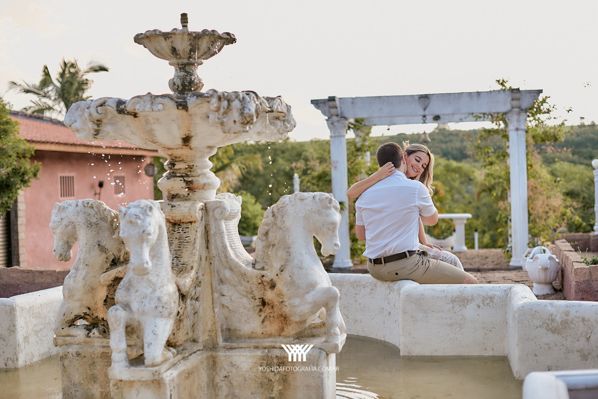 Foto Aline e Rafael - Dia de Namoro  - Imagem 1