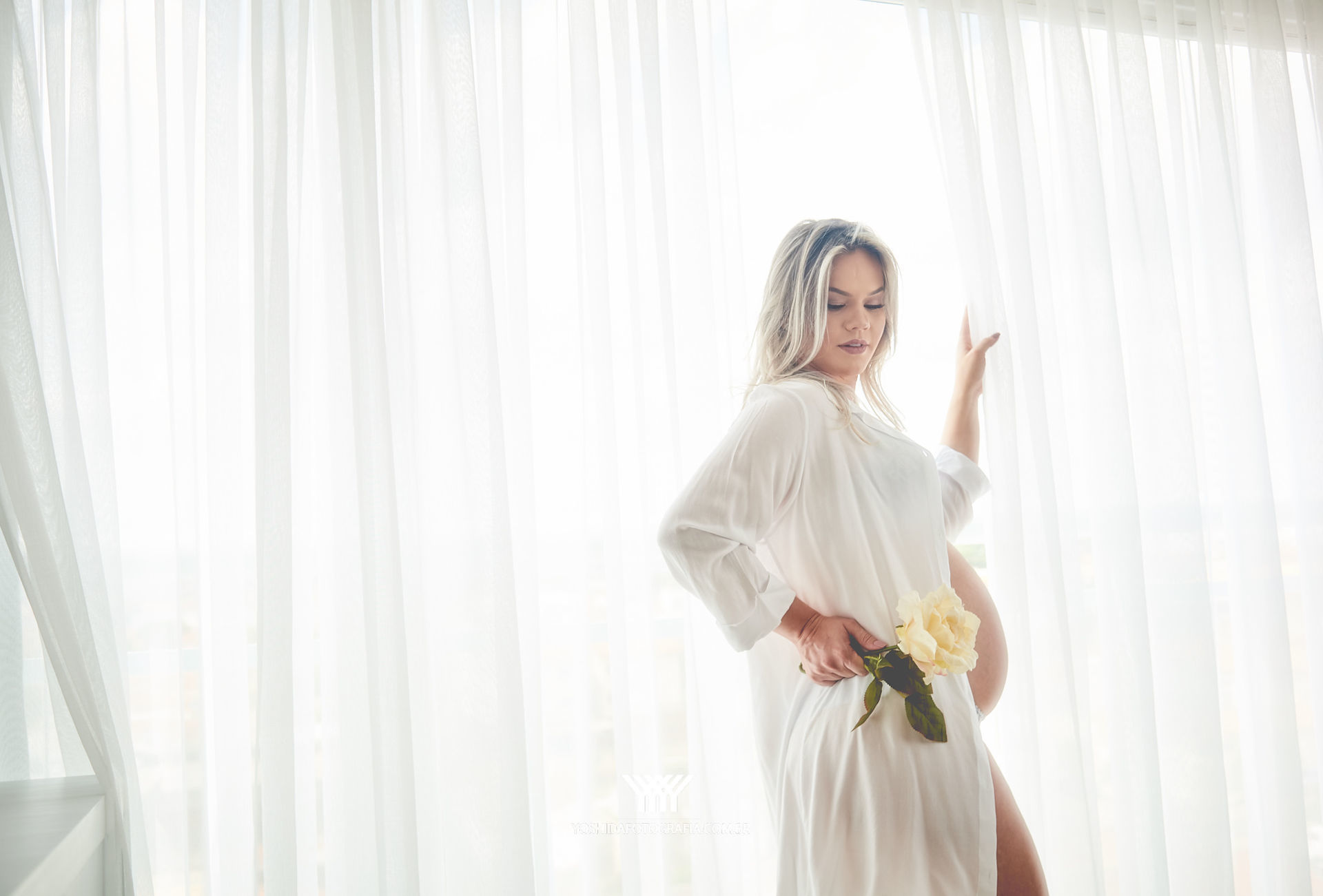 Foto Barbara e Thiego - Na doce espera de um príncipe  - Imagem 11