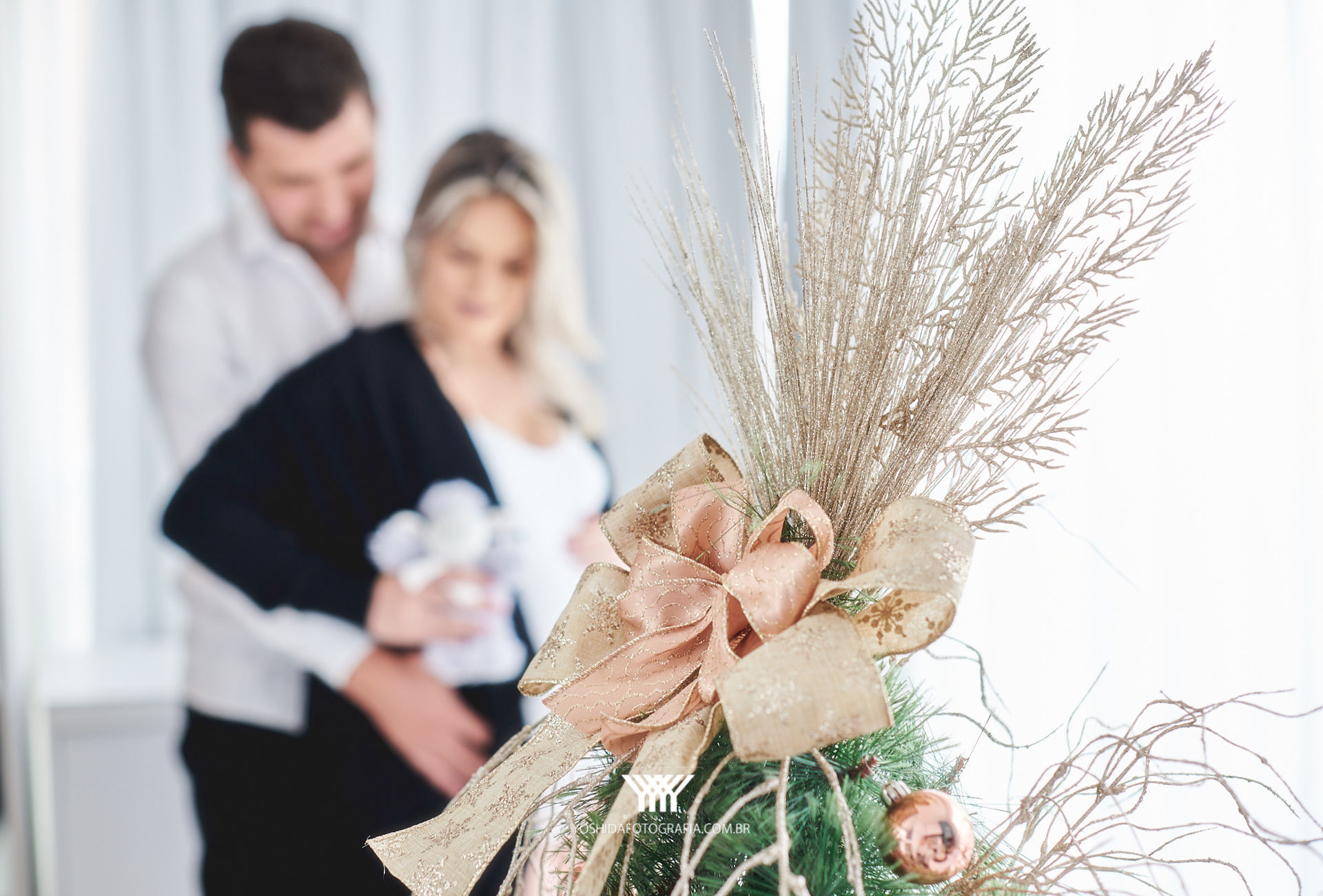 Foto Barbara e Thiego - Na doce espera de um príncipe  - Imagem 8