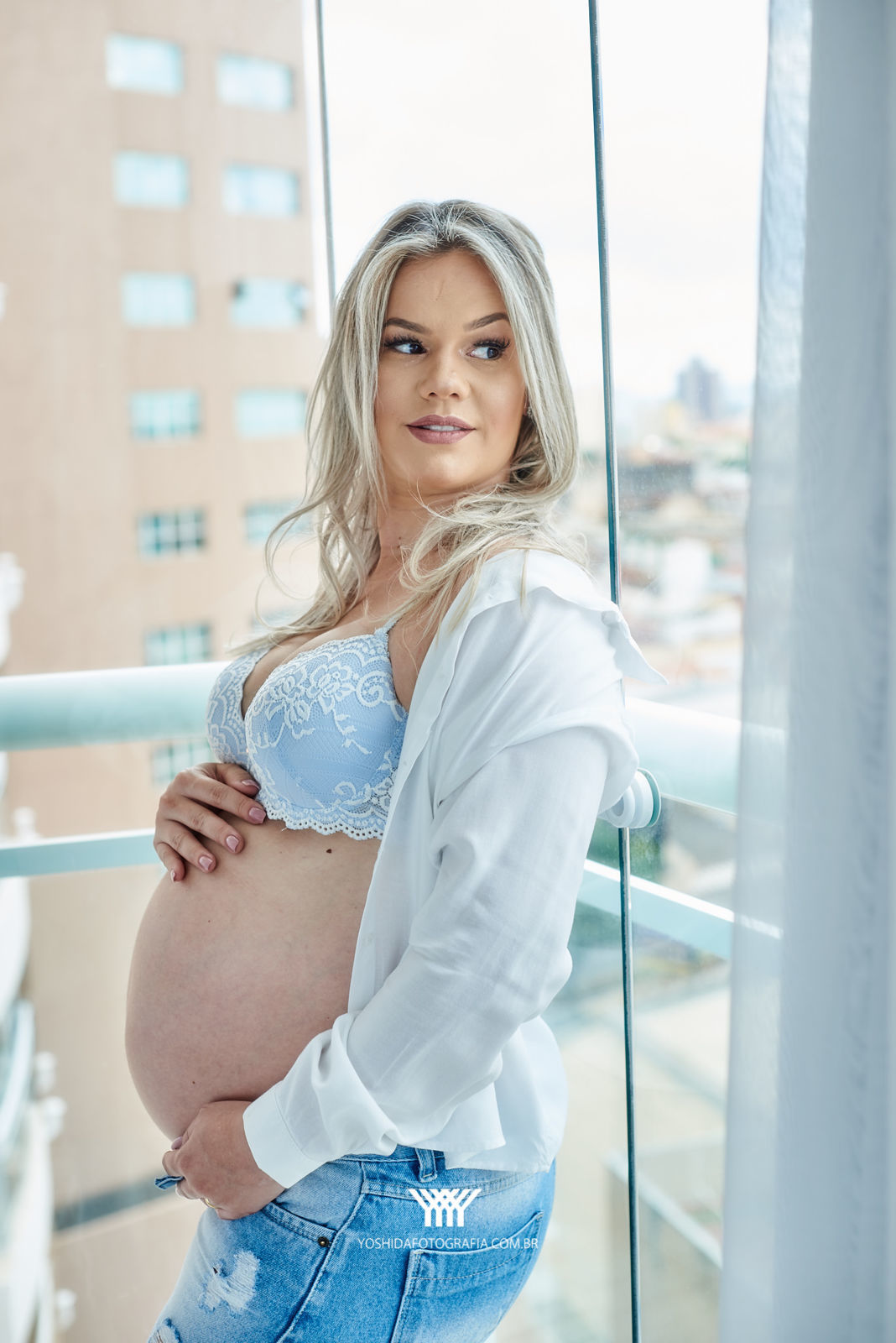 Foto Barbara e Thiego - Na doce espera de um príncipe  - Imagem 17