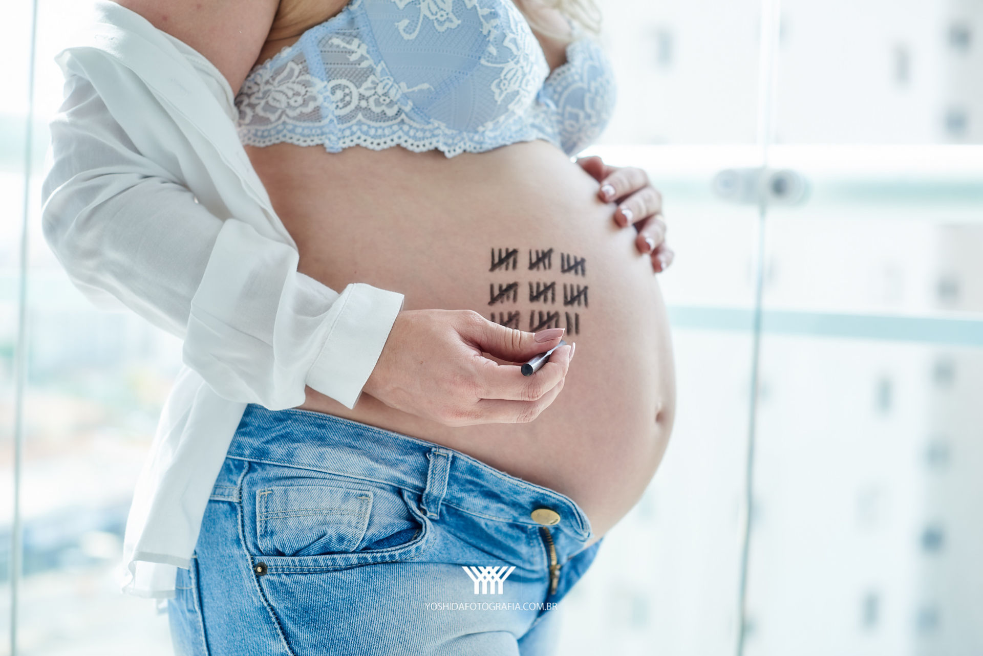 Foto Barbara e Thiego - Na doce espera de um príncipe  - Imagem 16