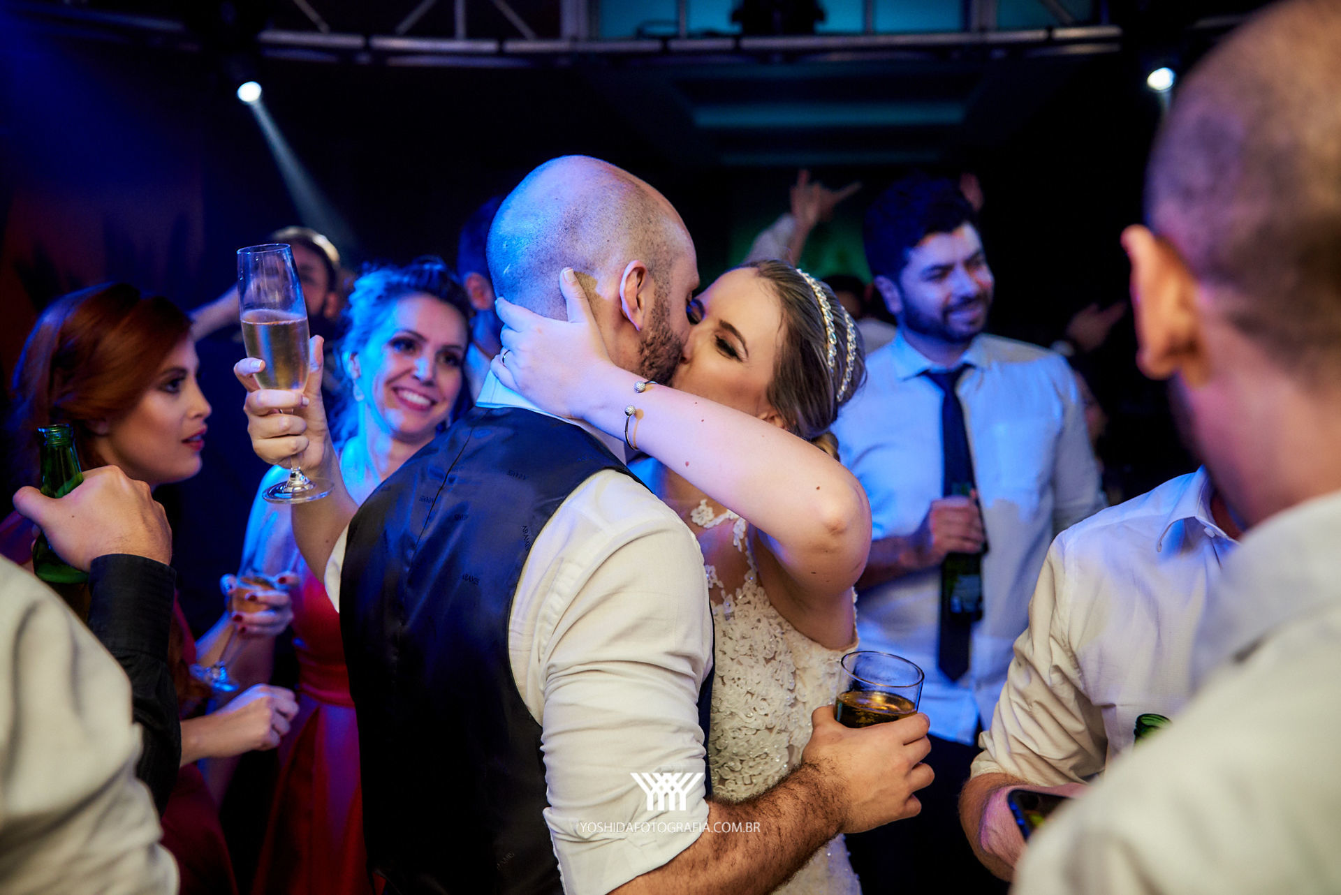 Foto Casamento Renata e Daniel Foto Casamento Renata e Daniel - Imagem 86