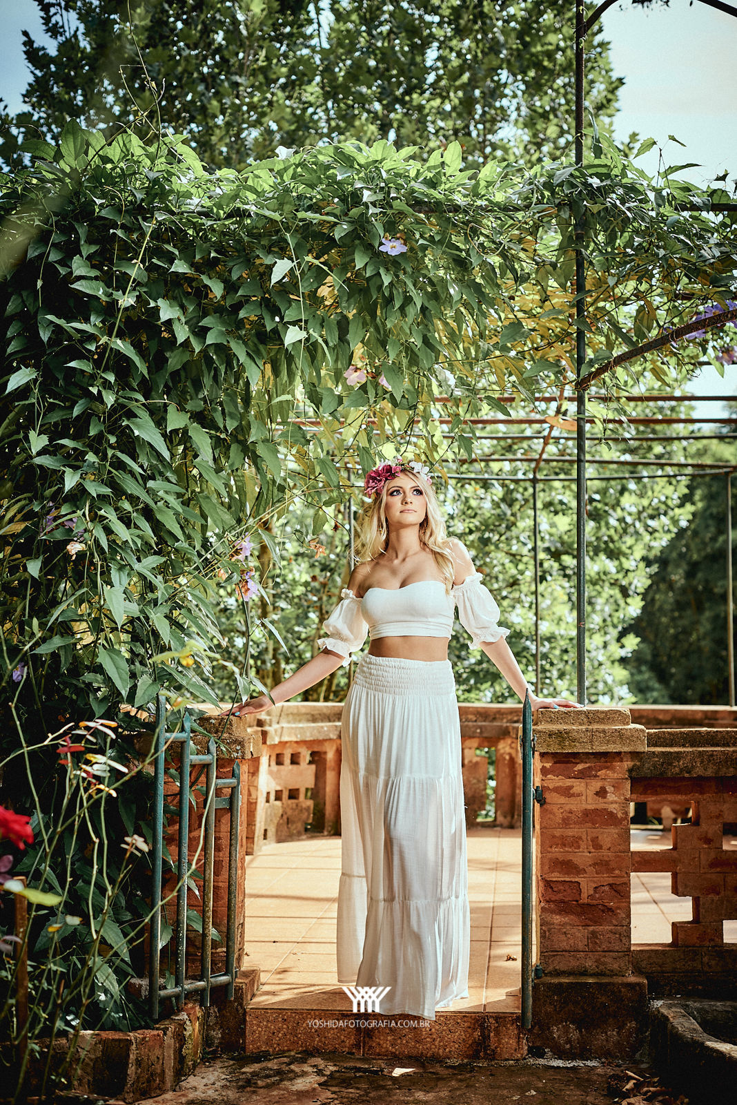 Foto Ensaio Julia Sanches Foto Ensaio Julia Sanches - Imagem 3