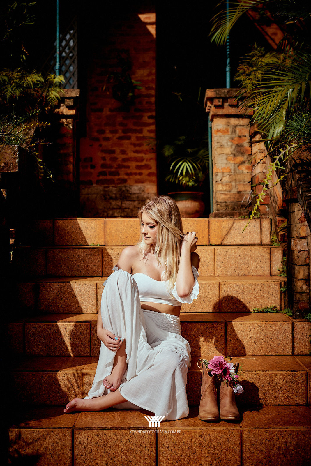 Foto Ensaio Julia Sanches Foto Ensaio Julia Sanches - Imagem 13