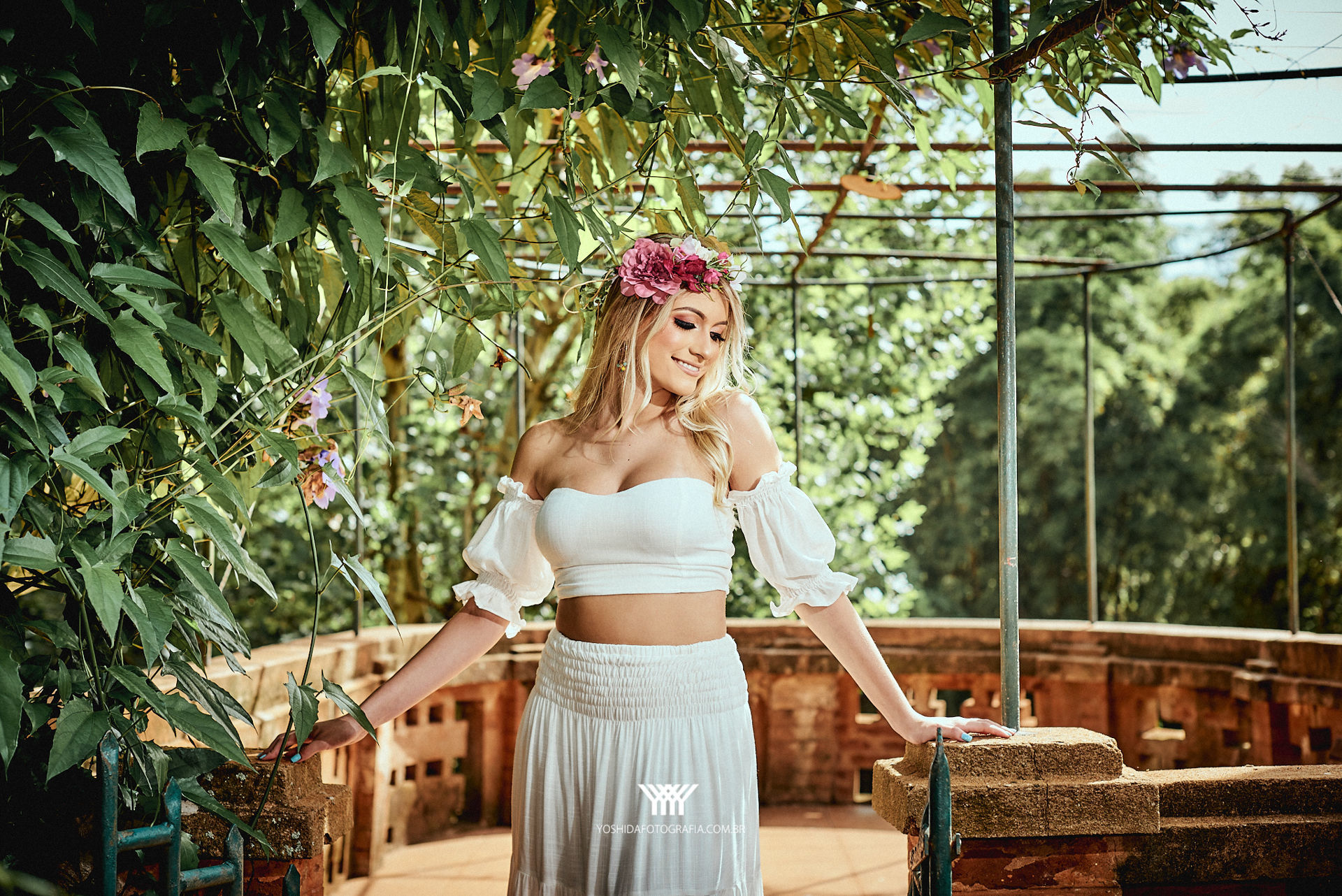 Foto Ensaio Julia Sanches Foto Ensaio Julia Sanches - Imagem 4