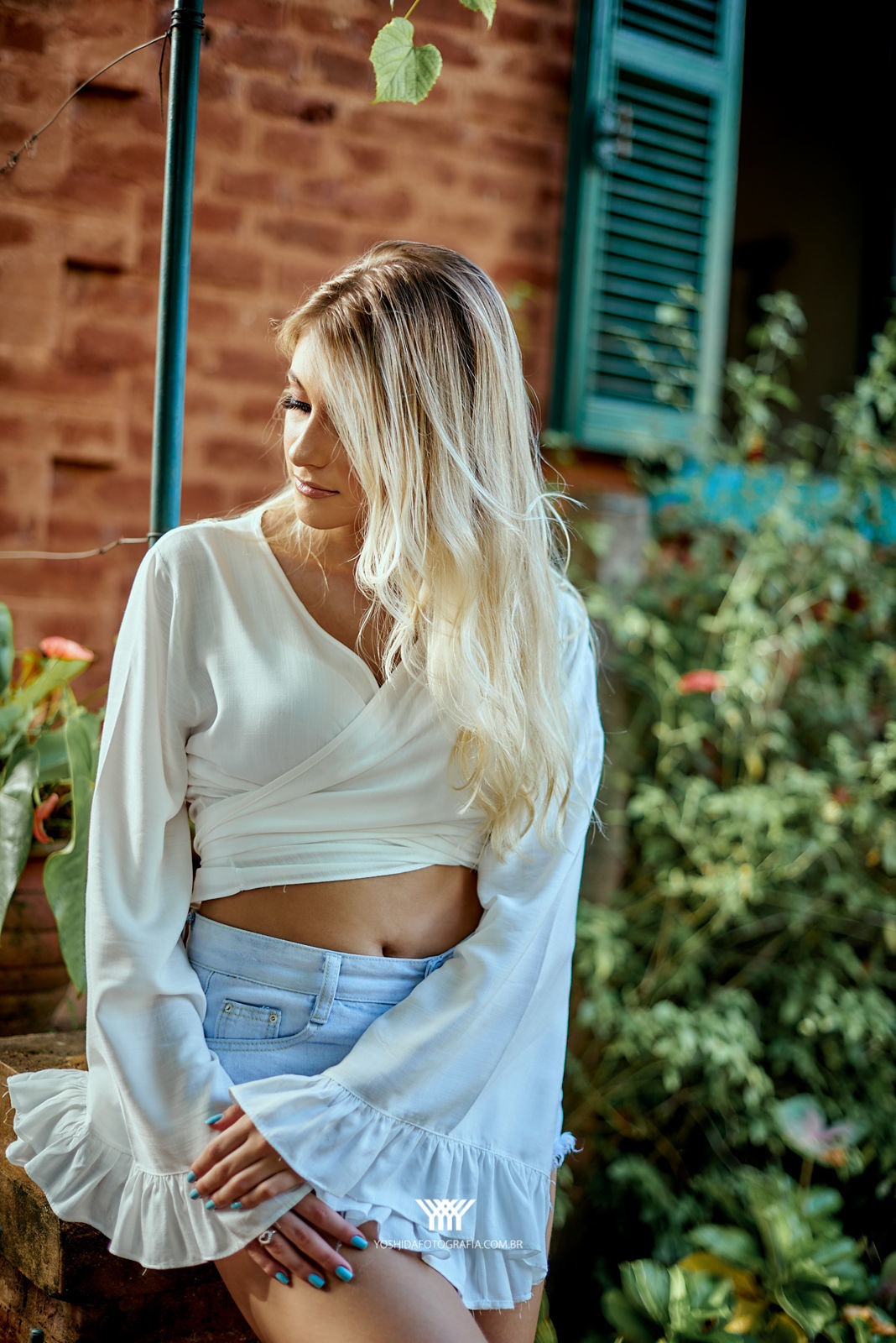 Foto Ensaio Julia Sanches Foto Ensaio Julia Sanches - Imagem 17