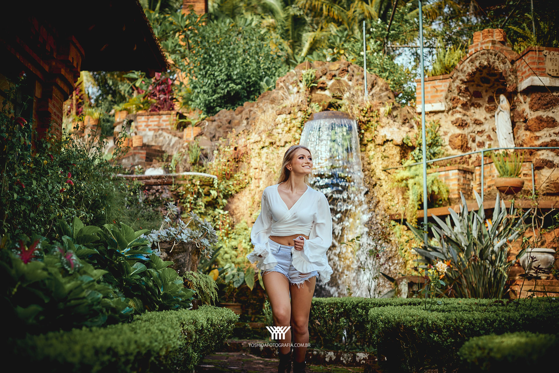 Foto Ensaio Julia Sanches Foto Ensaio Julia Sanches - Imagem 21