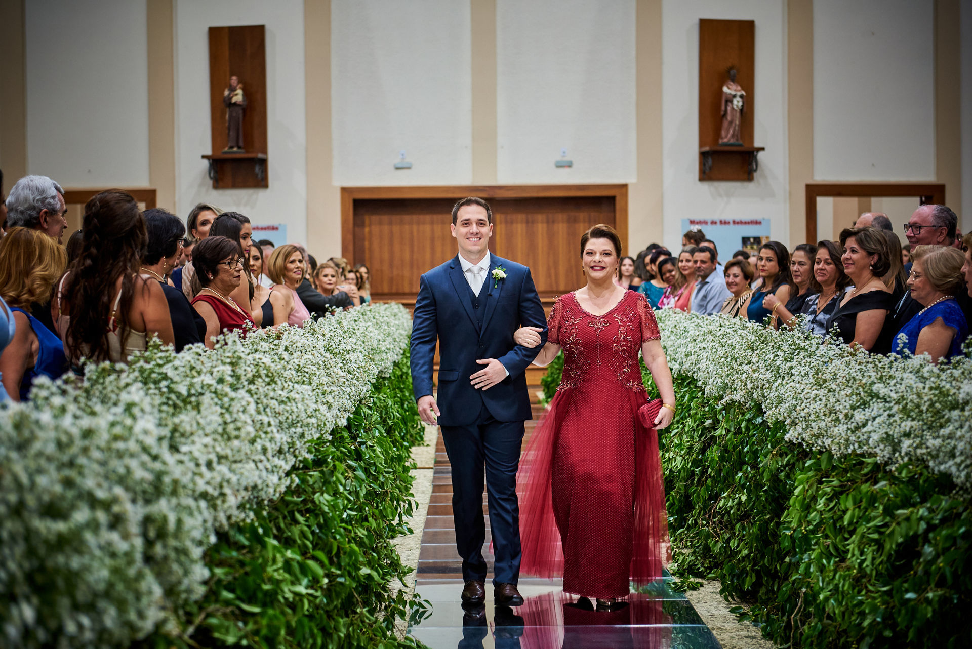 Foto Casamento Aline e Rafael Foto Casamento Aline e Rafael - Imagem 18