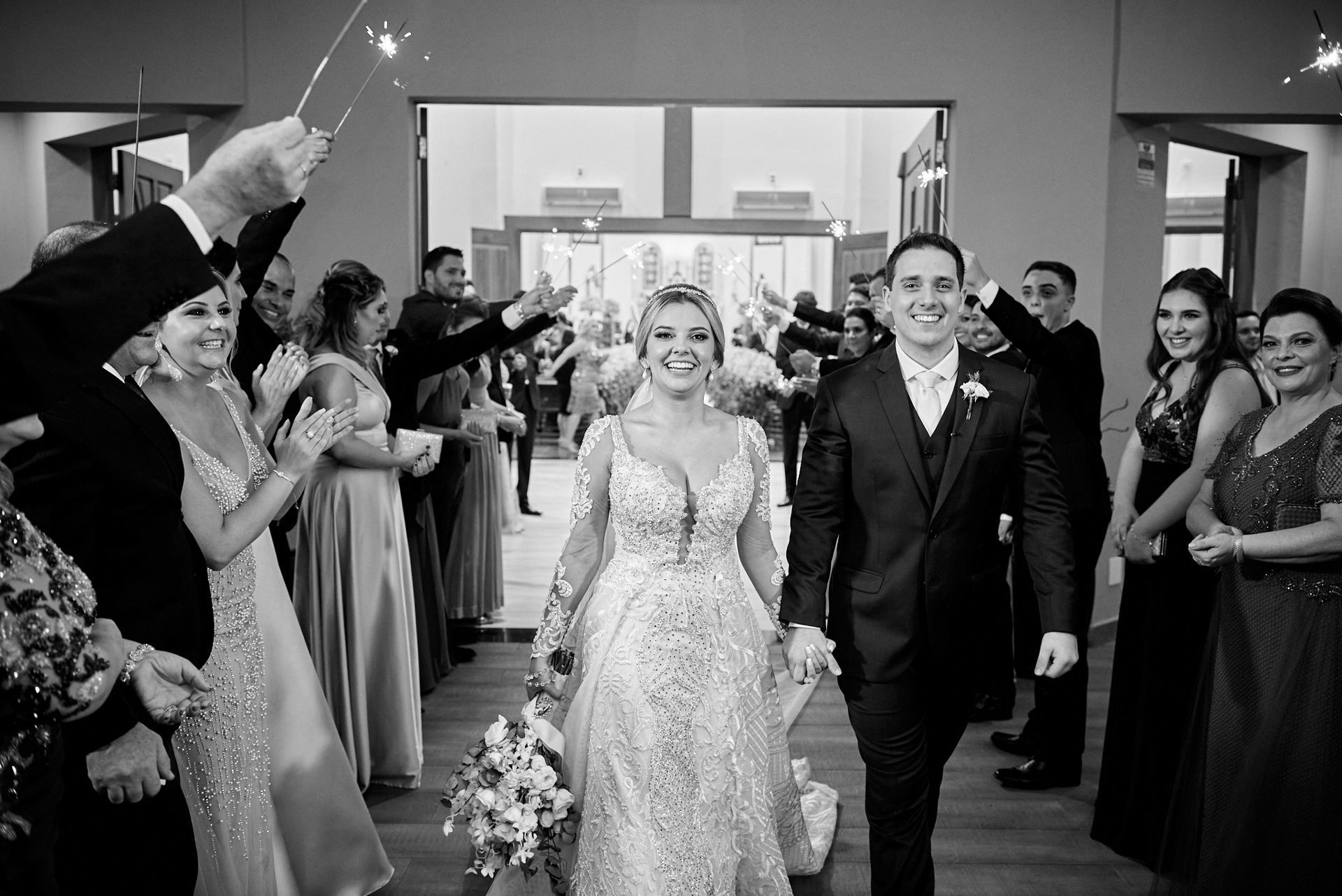 Foto Casamento Aline e Rafael Foto Casamento Aline e Rafael - Imagem 56