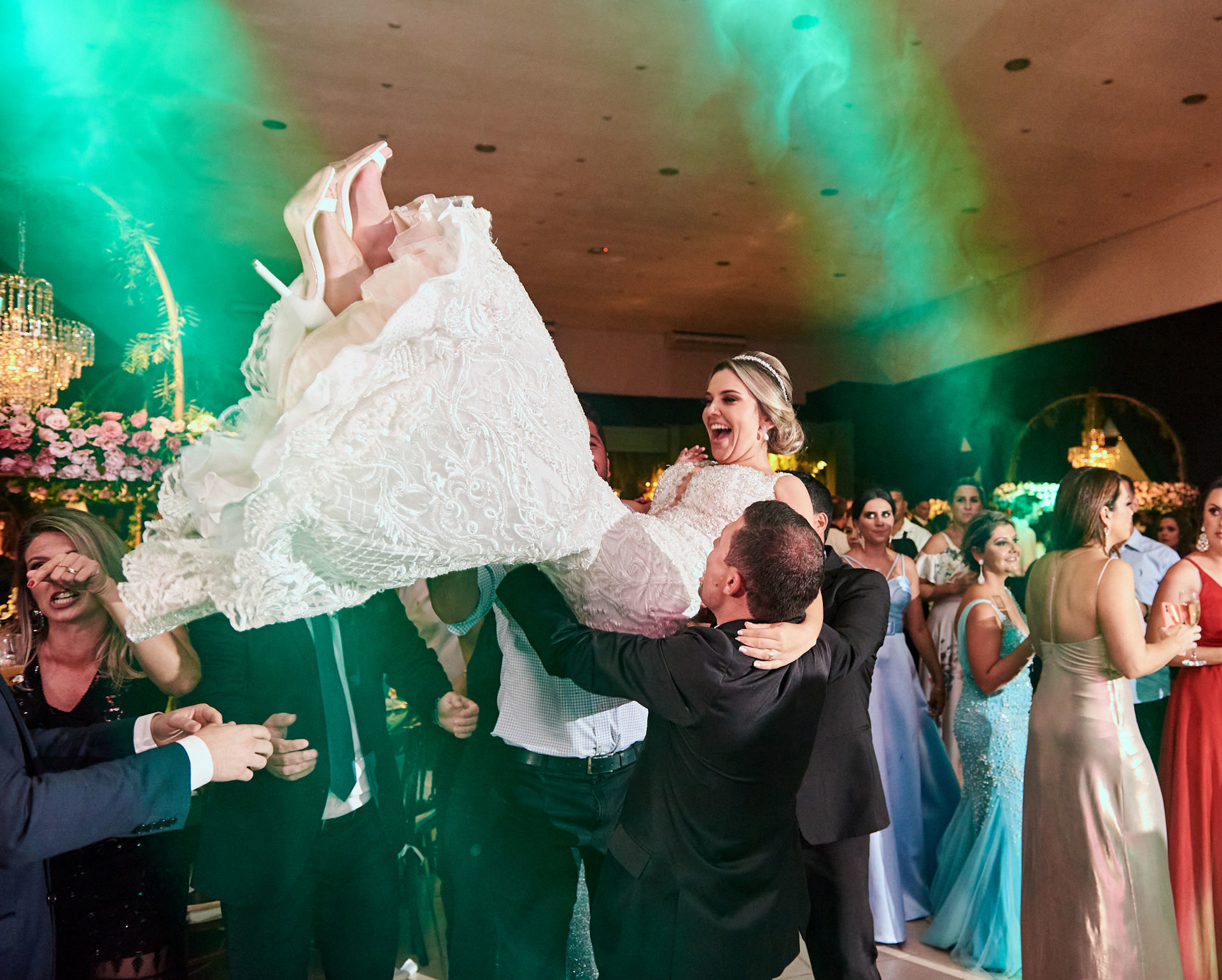 Foto Casamento Aline e Rafael Foto Casamento Aline e Rafael - Imagem 90