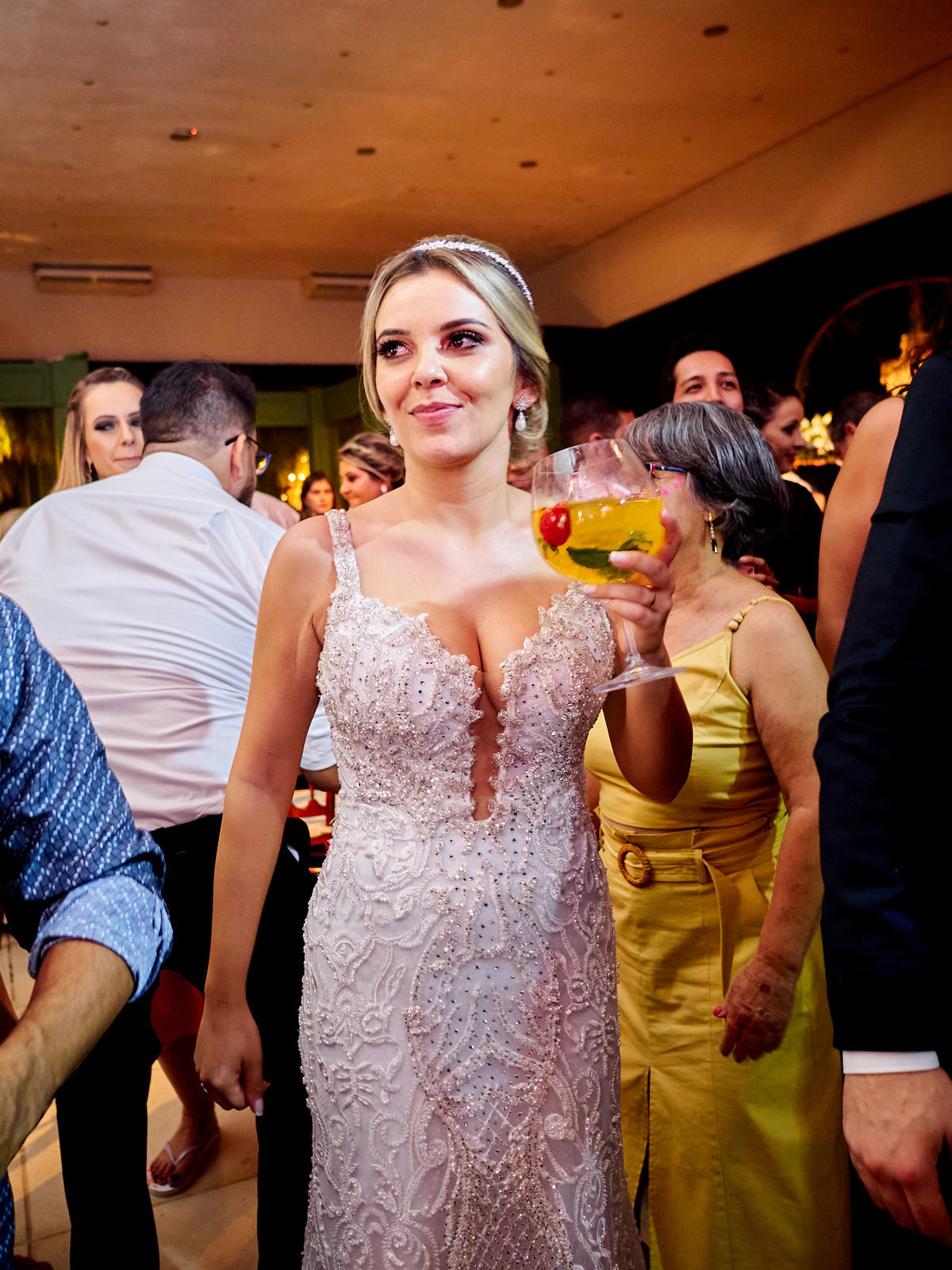 Foto Casamento Aline e Rafael Foto Casamento Aline e Rafael - Imagem 113