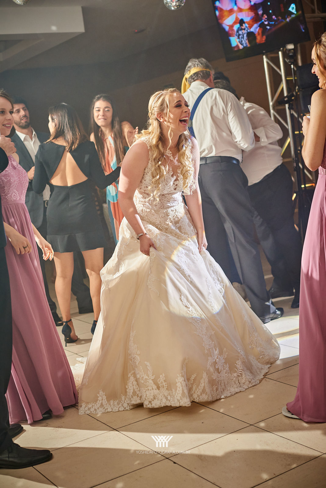 Foto Casamento Padi e Caique Foto Casamento Padi e Caique - Imagem 237