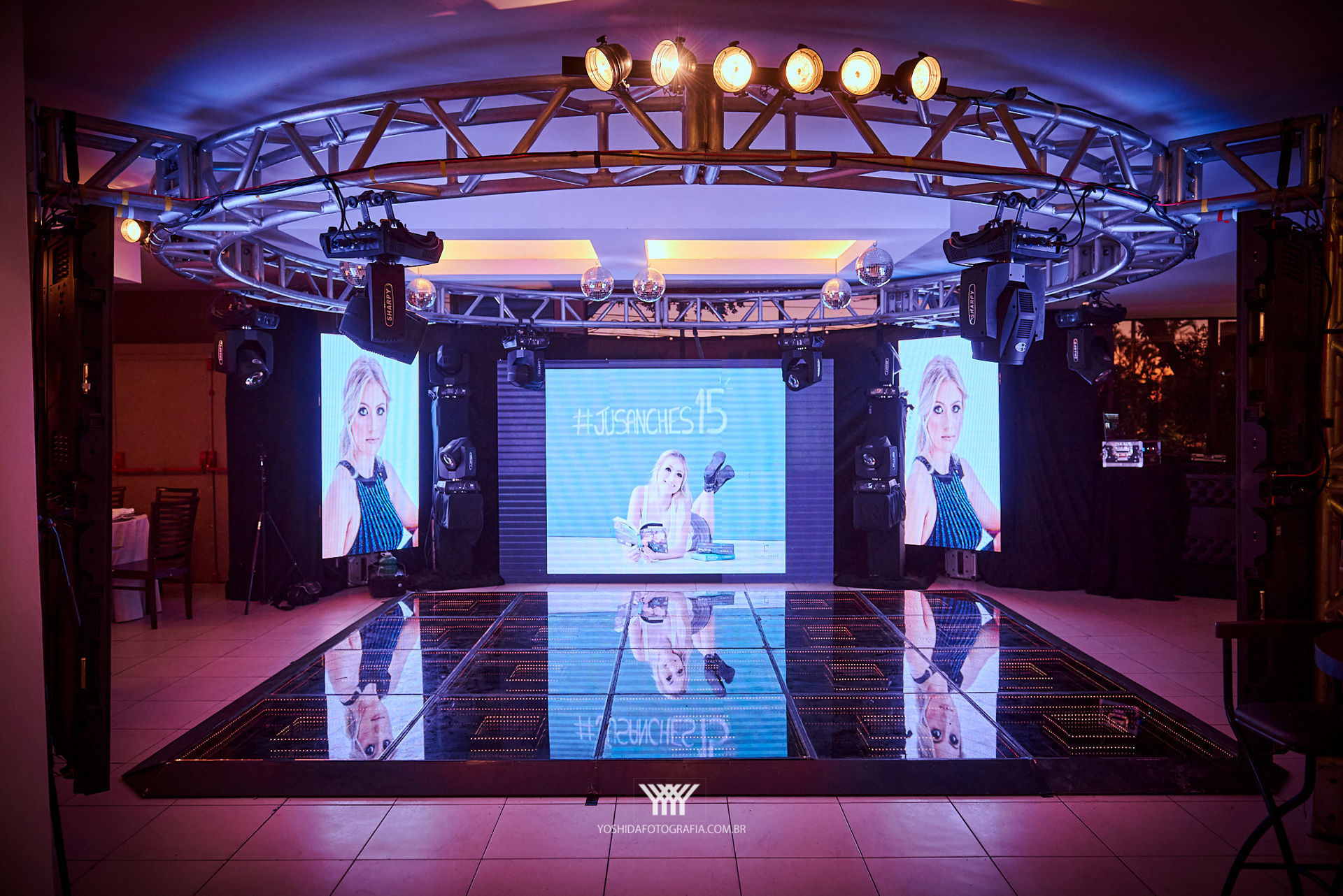 Foto Julia Sanches 15 anos  - Imagem 16