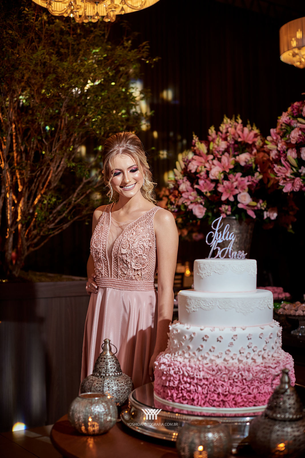 Foto Julia Sanches 15 anos  - Imagem 42