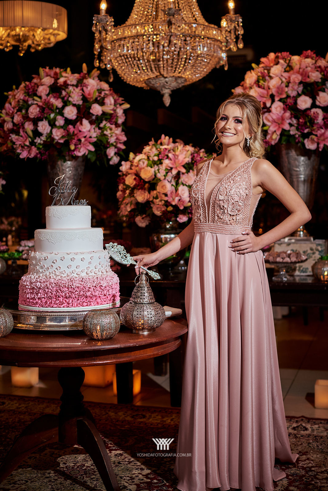 Foto Julia Sanches 15 anos  - Imagem 47