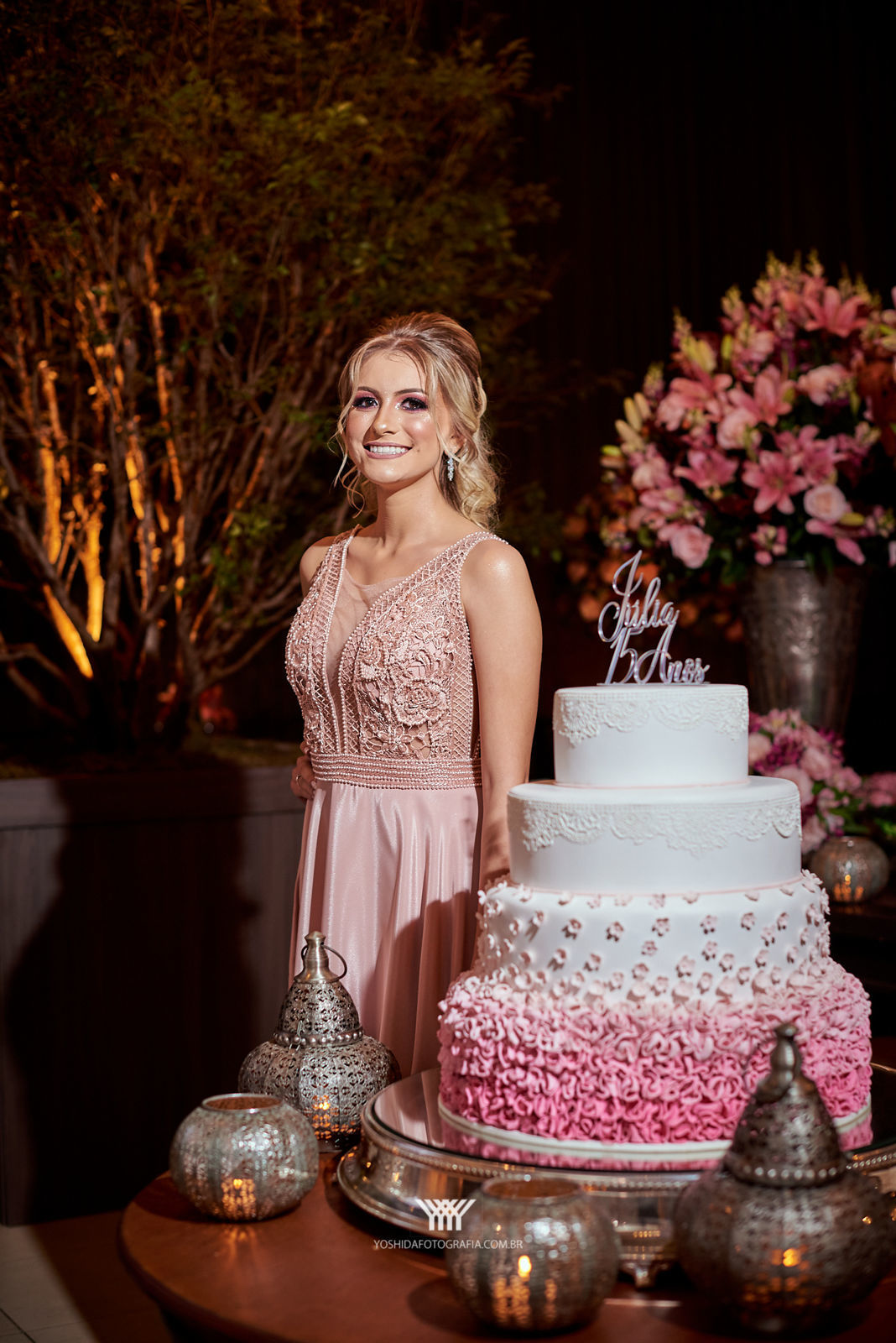 Foto Julia Sanches 15 anos  - Imagem 43