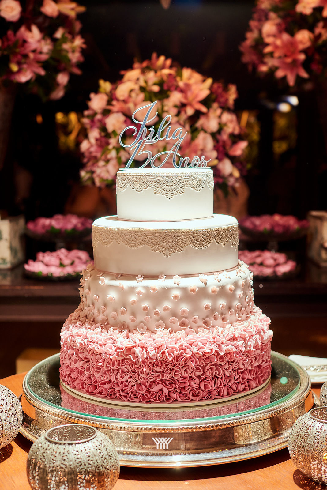 Foto Julia Sanches 15 anos  - Imagem 62